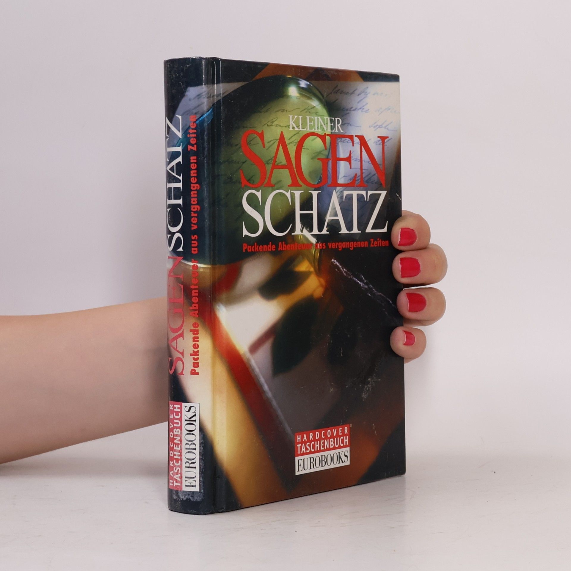 Autores varios Kleiner Sagenschatz