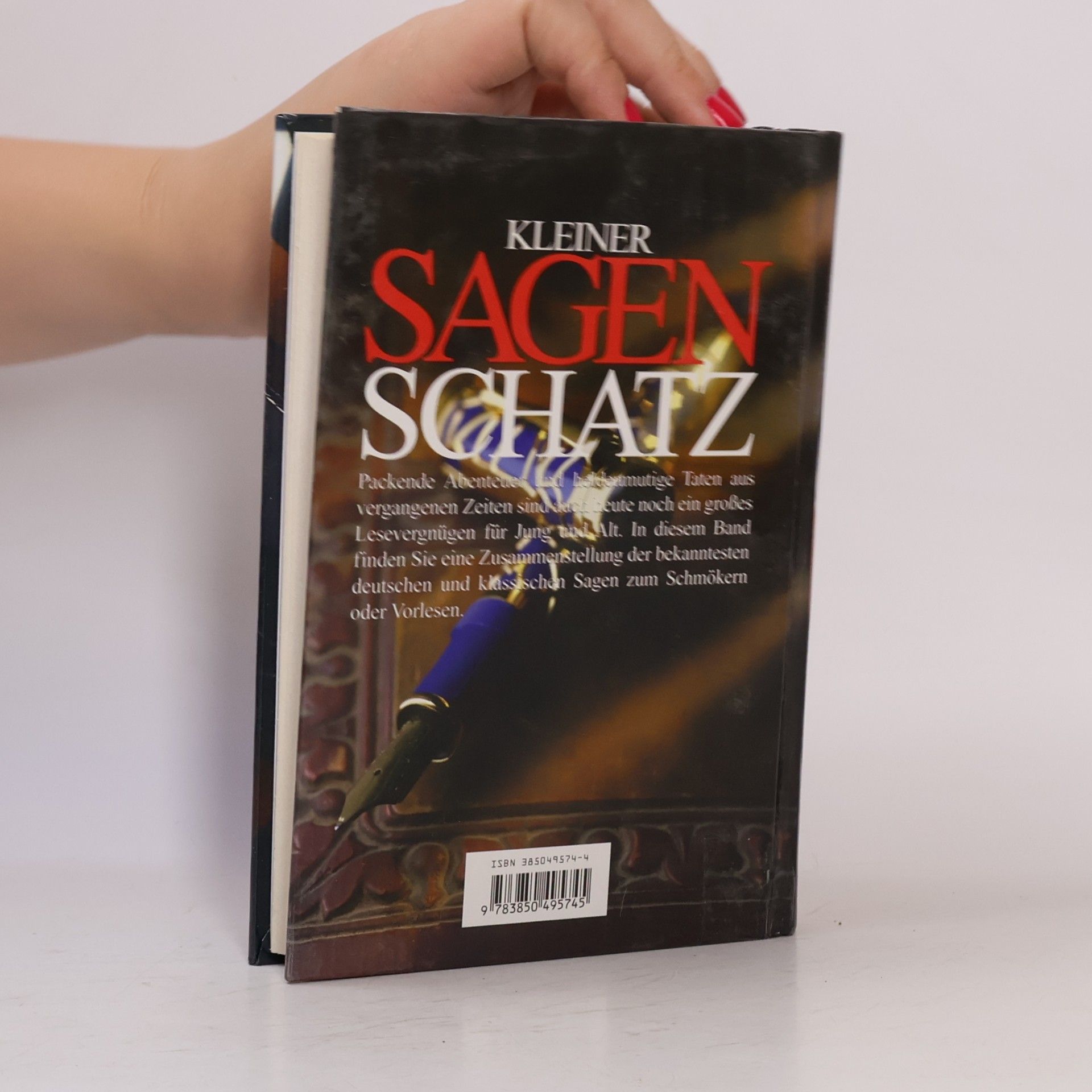 Autorenkollektiv Kleiner Sagenschatz