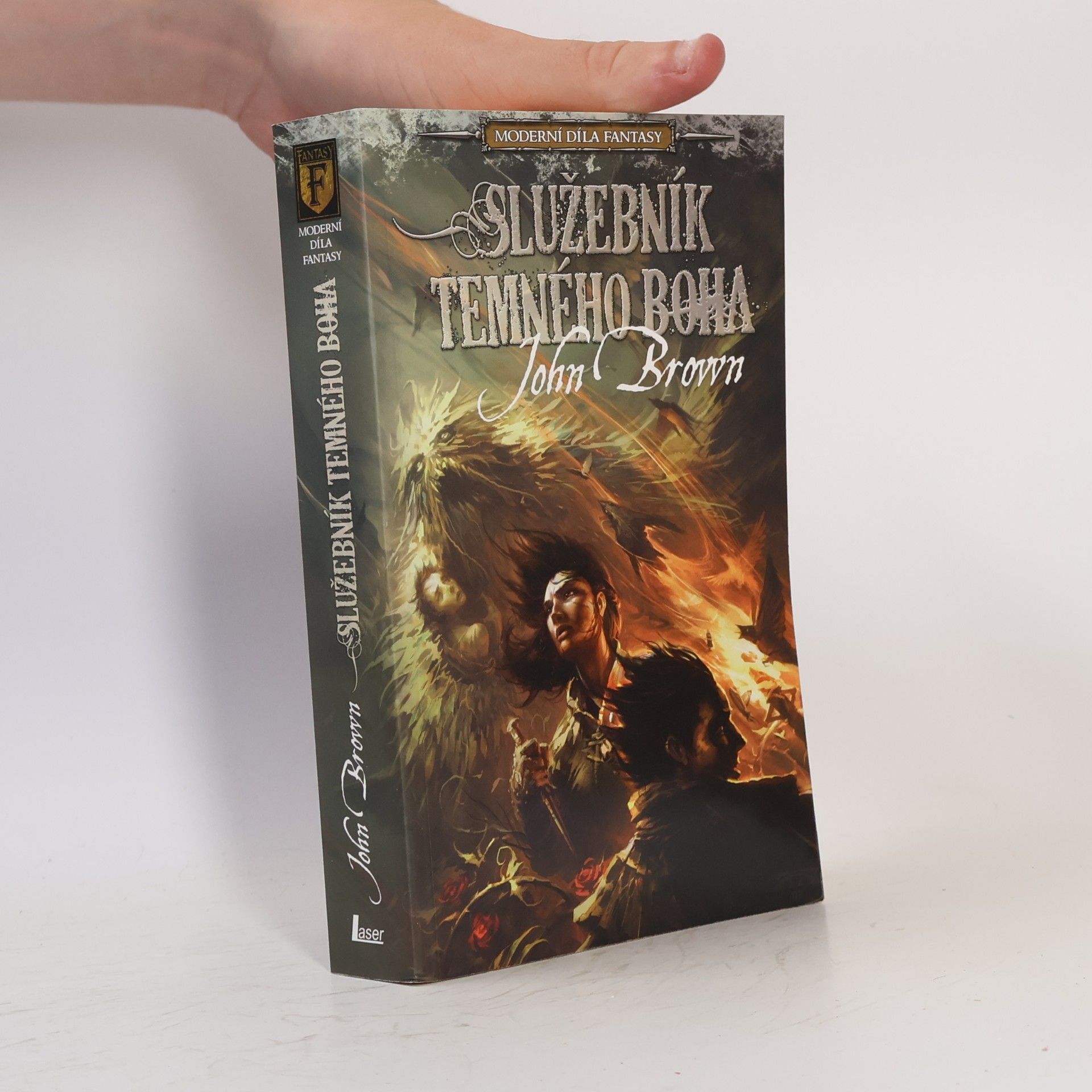John Brown Služebník temného boha