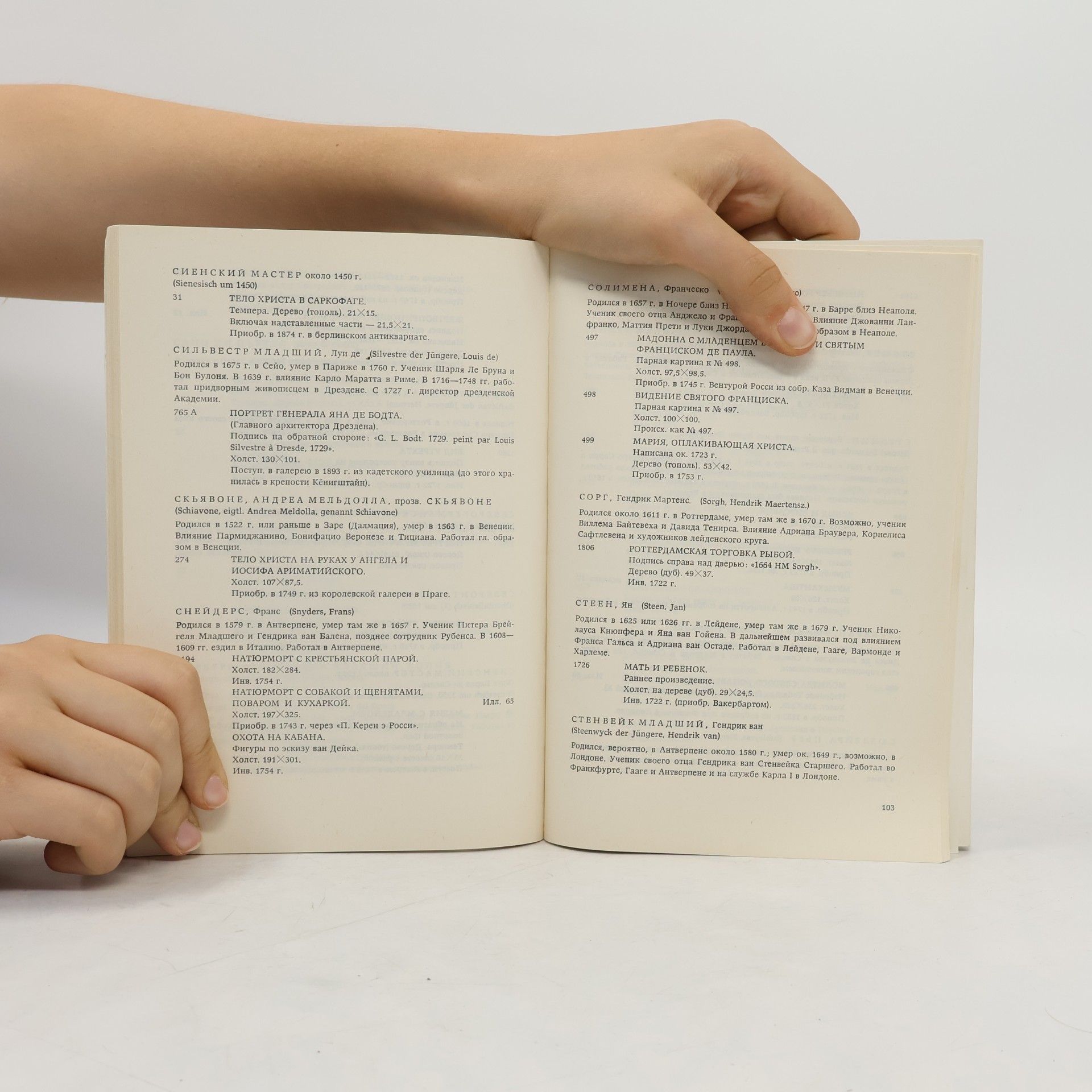 Autorenkollektiv Дрезденская картинная галерея. Старые мастера