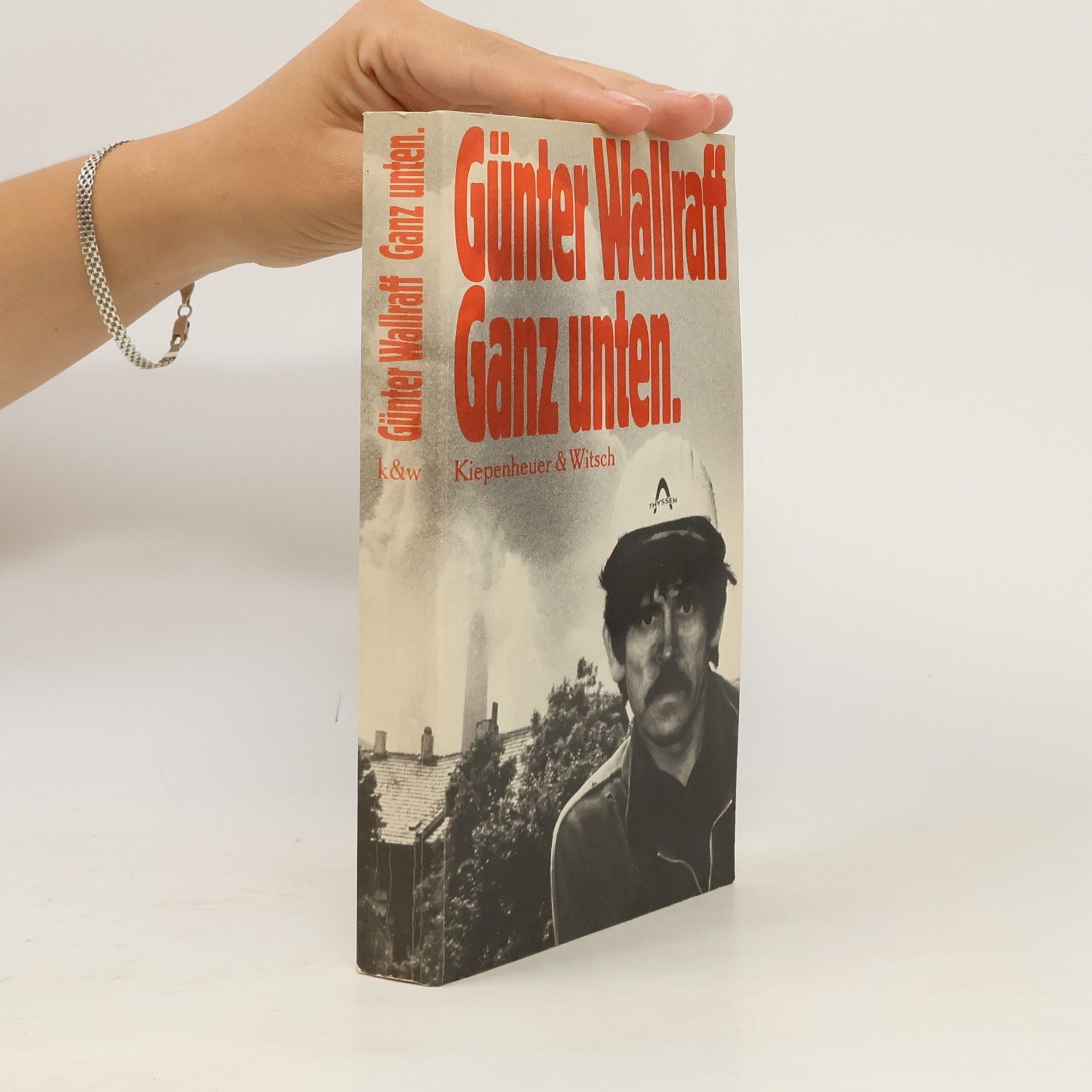 Günter Wallraff Ganz unten