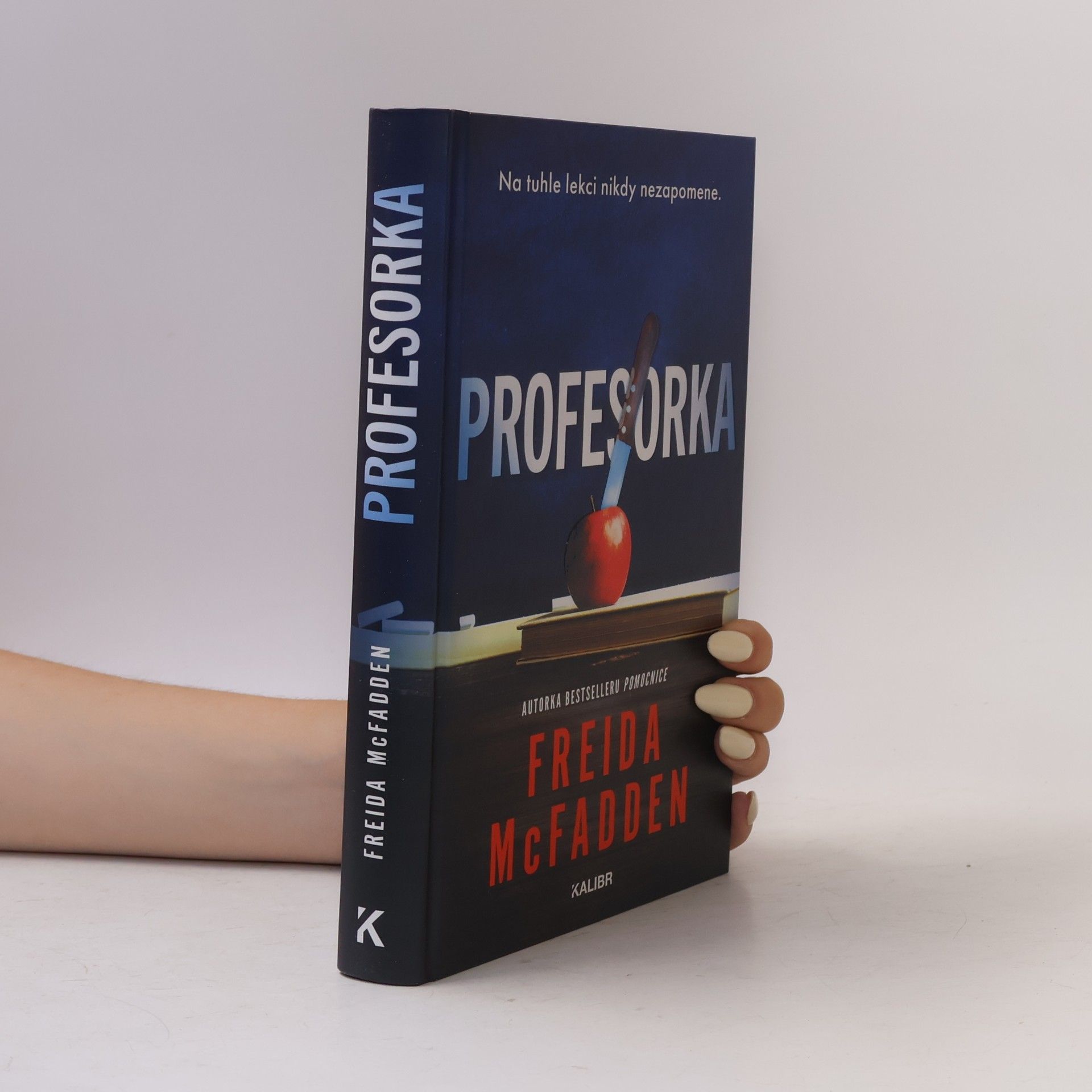 Freida McFadden Profesorka