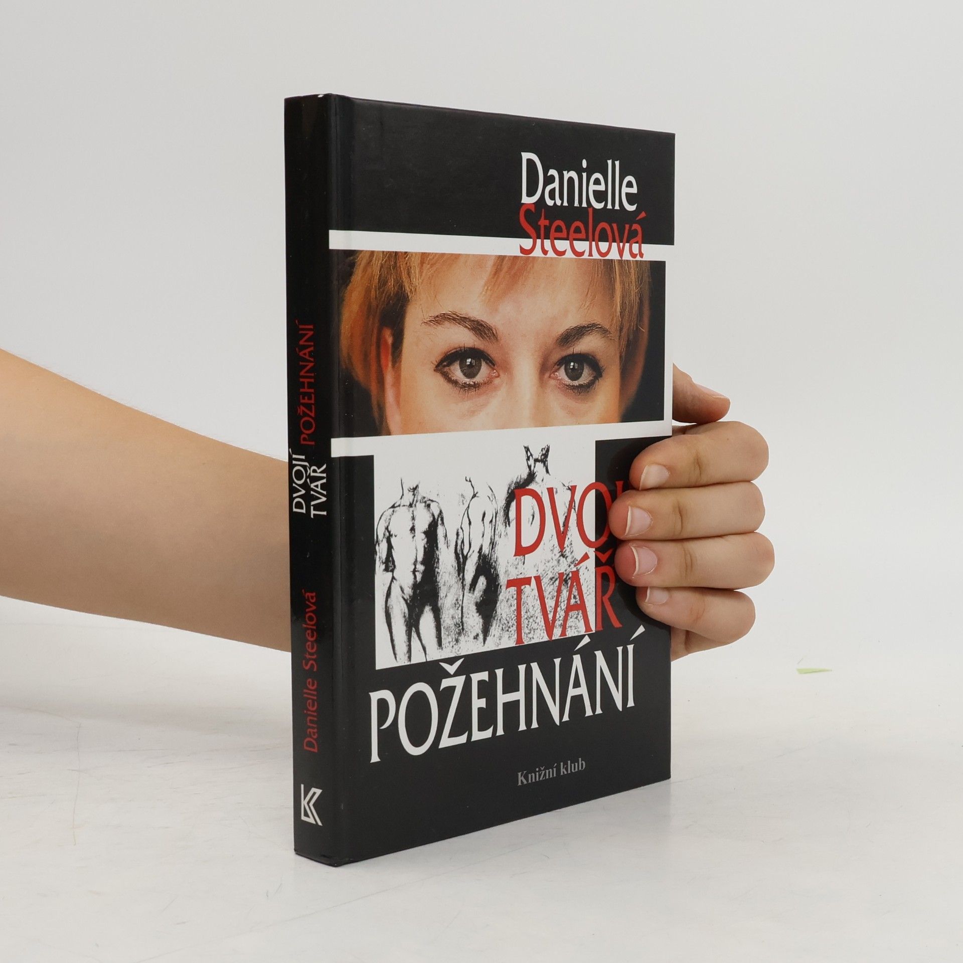 Danielle Steel Dvojí tvář požehnání