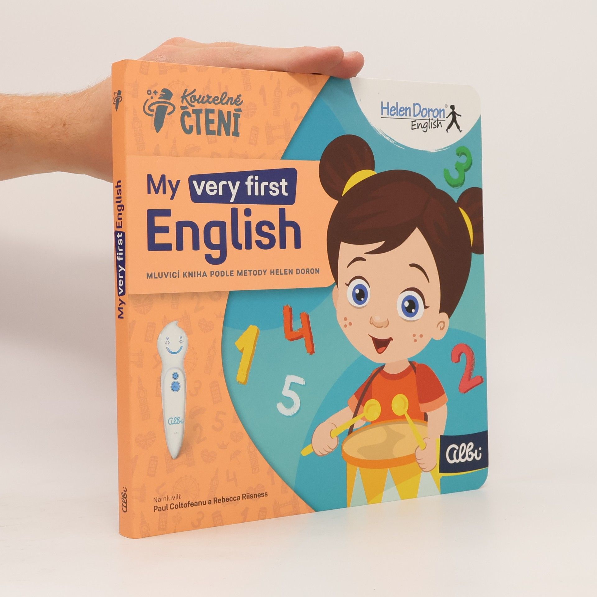 Helen Doron My very first English