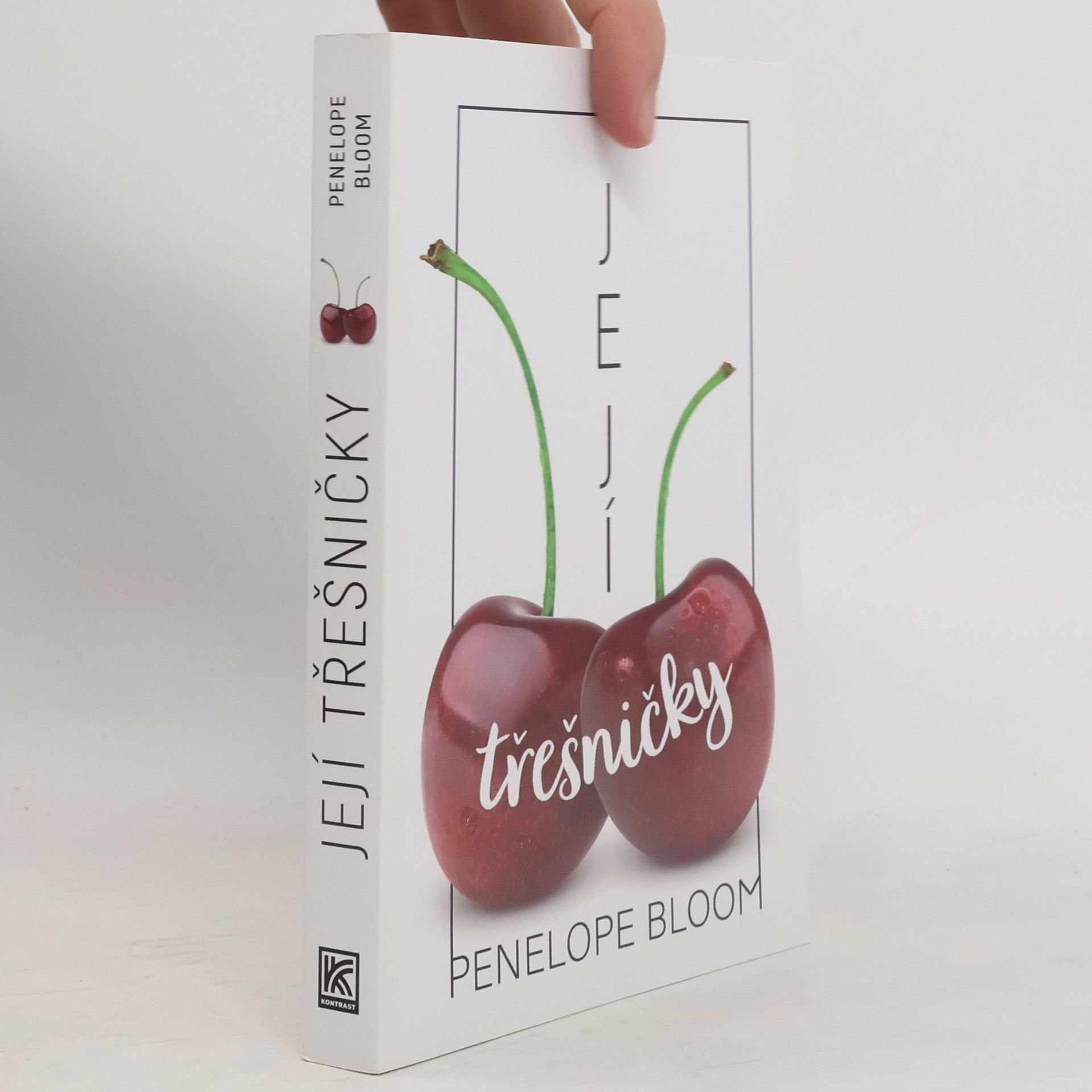 Penelope Bloom Její třešničky