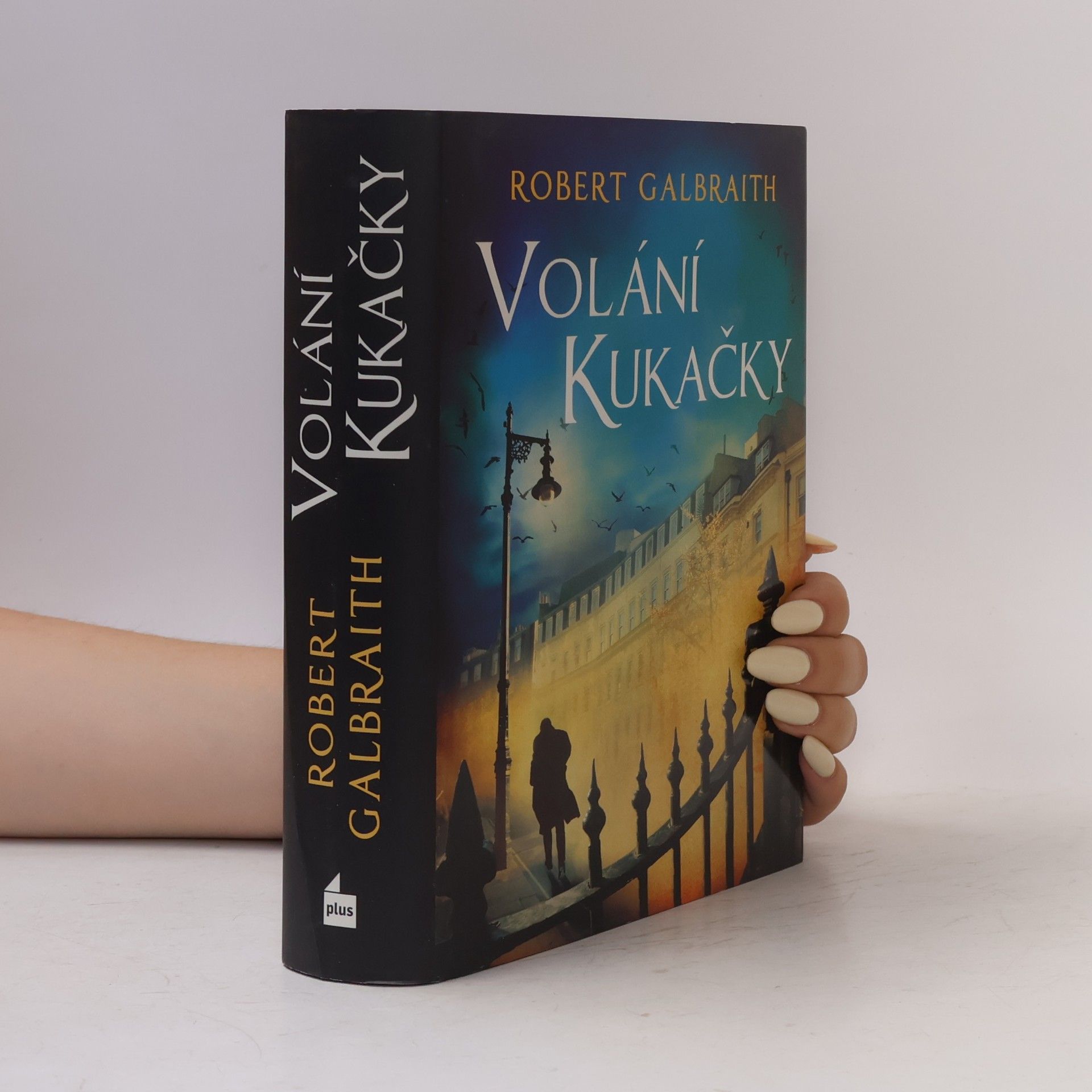 J. K. Rowling Volání kukačky