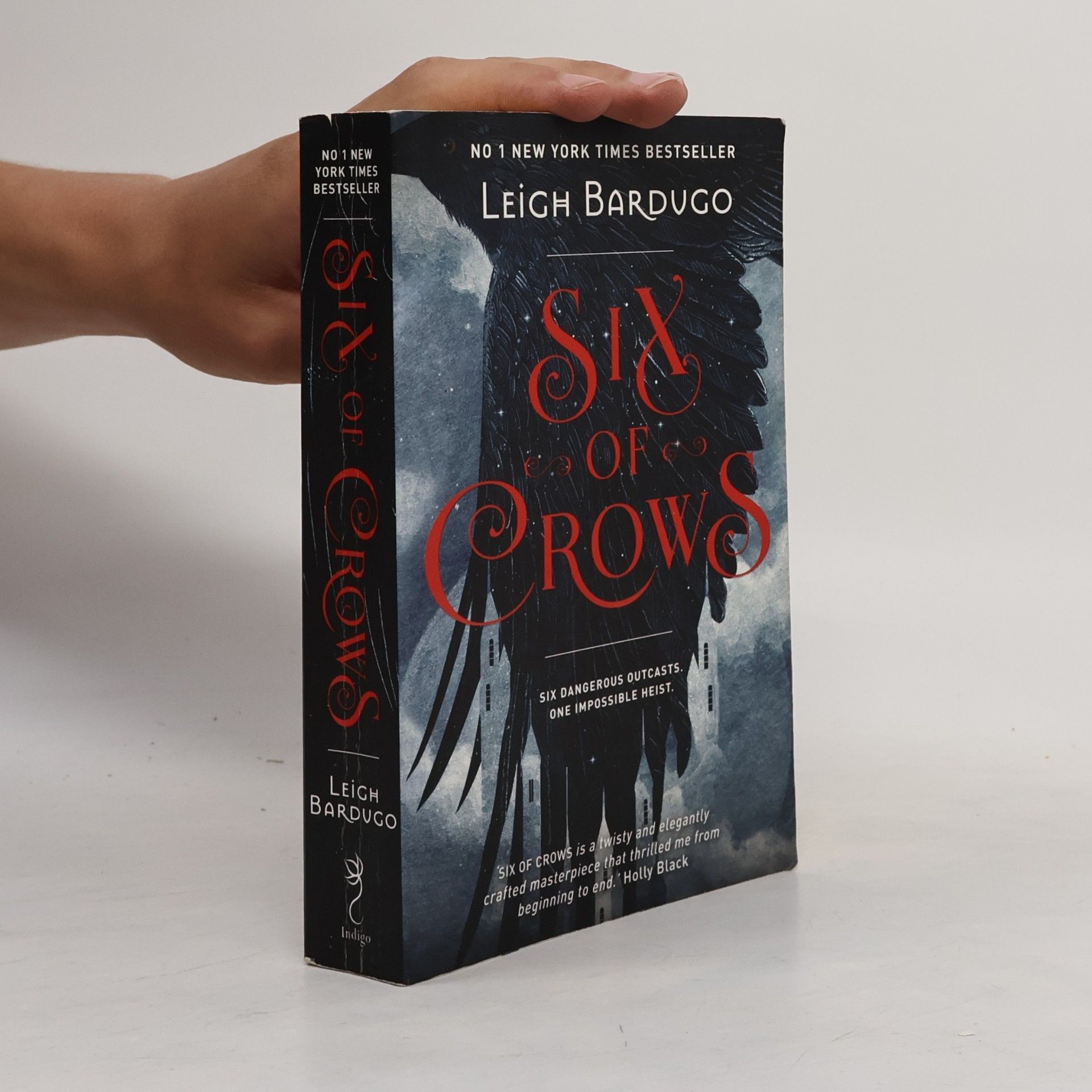 Leigh Bardugo Six of Crows