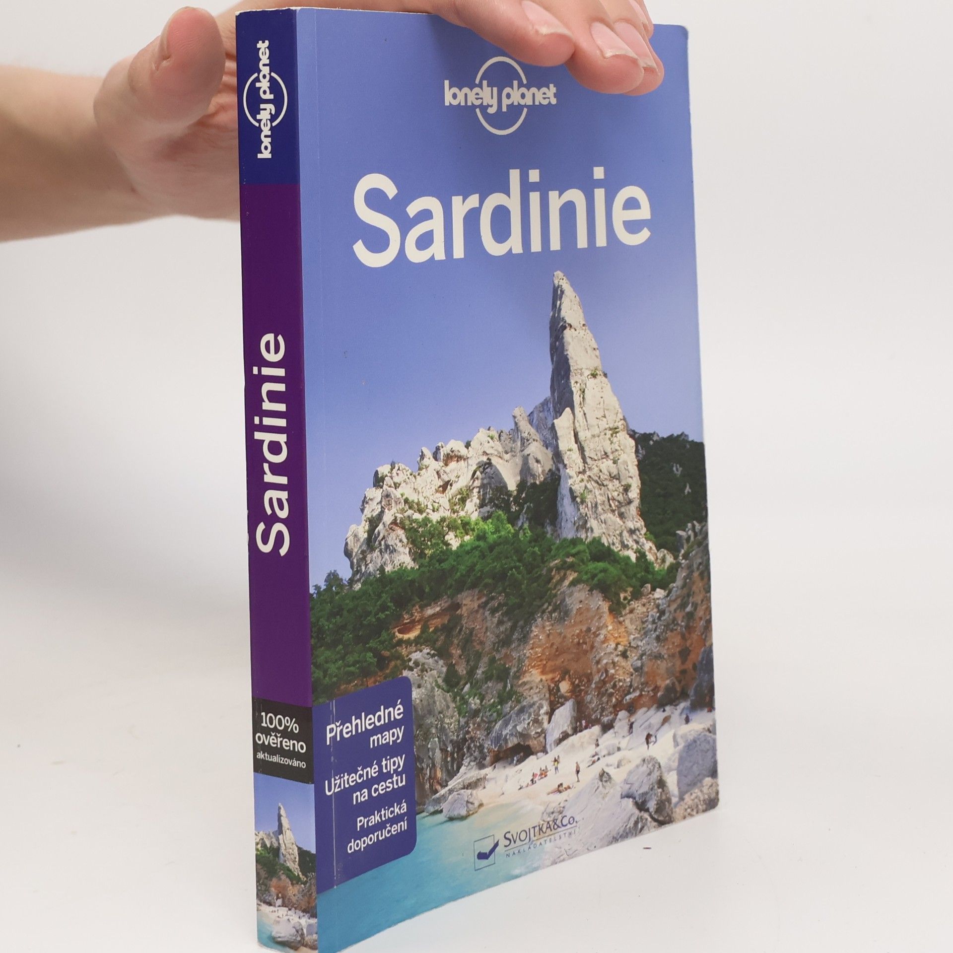 Kerry Walker Sardinie