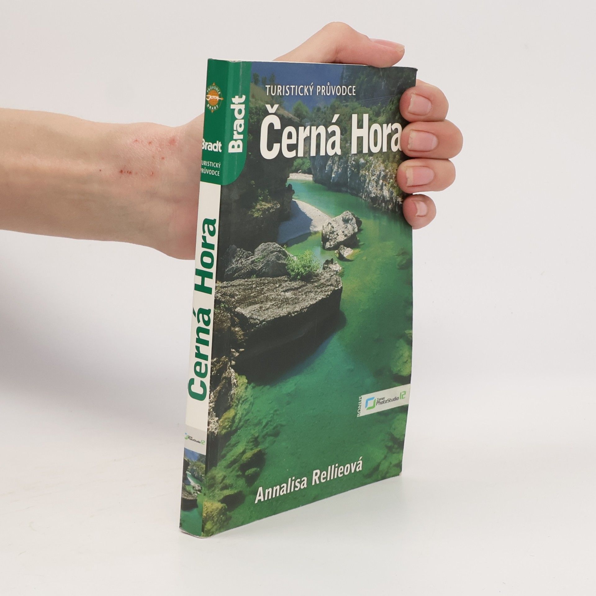 Annalisa Rellie Černá Hora