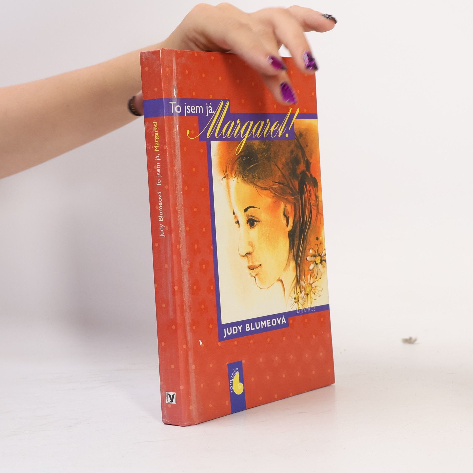 Judy Blume To jsem já, Margaret!