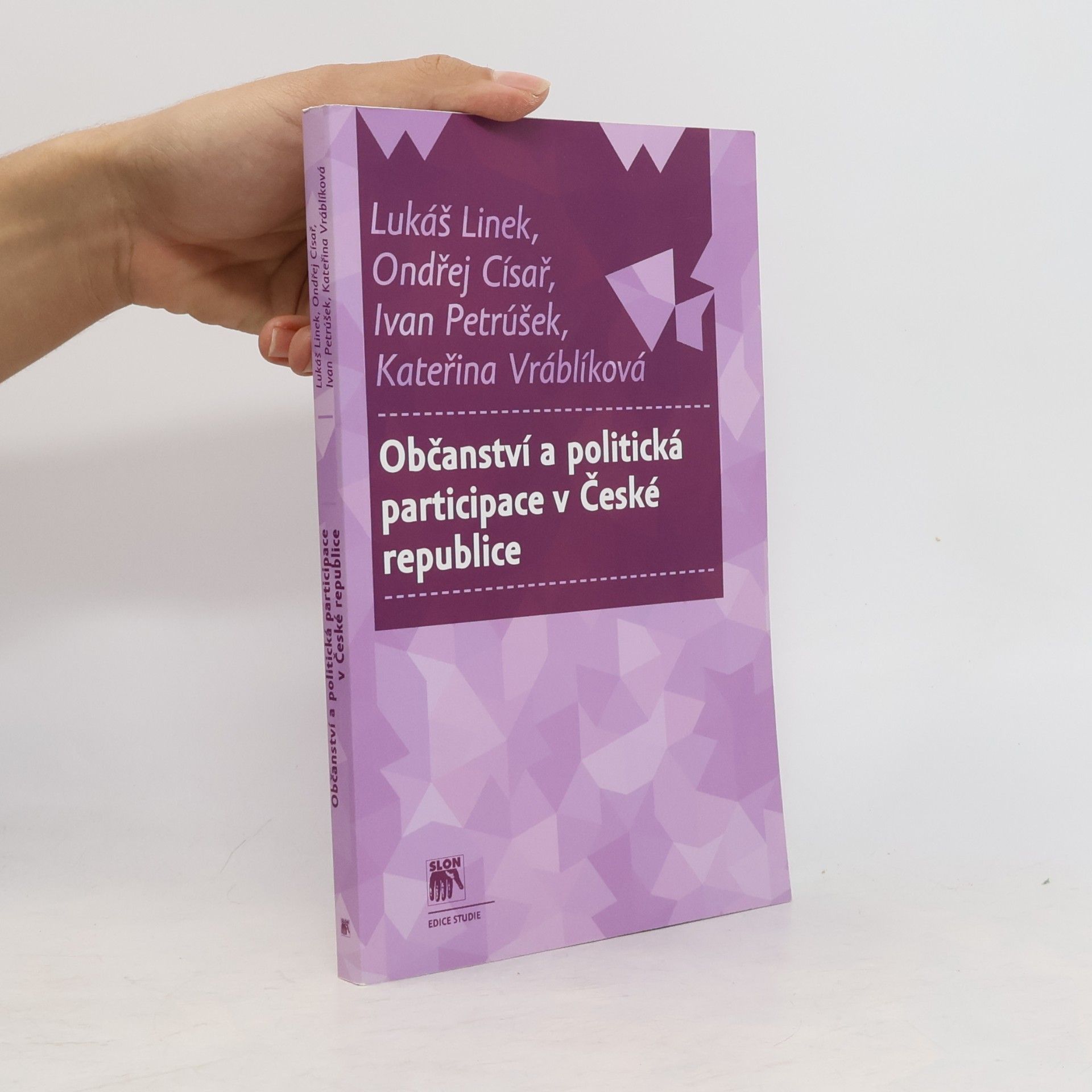 Občanství a politická participace v České republice