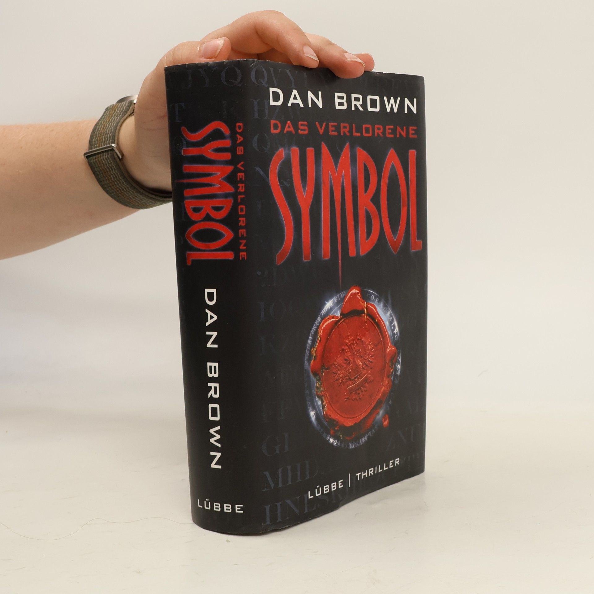 Dan Brown Das verlorene Symbol
