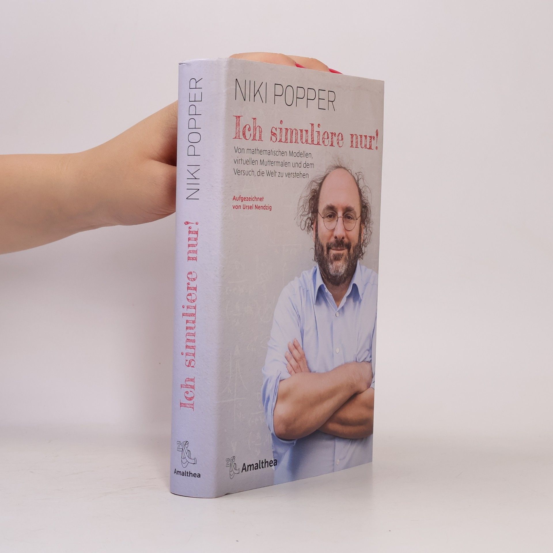 Nikolas Popper Ich simuliere nur!