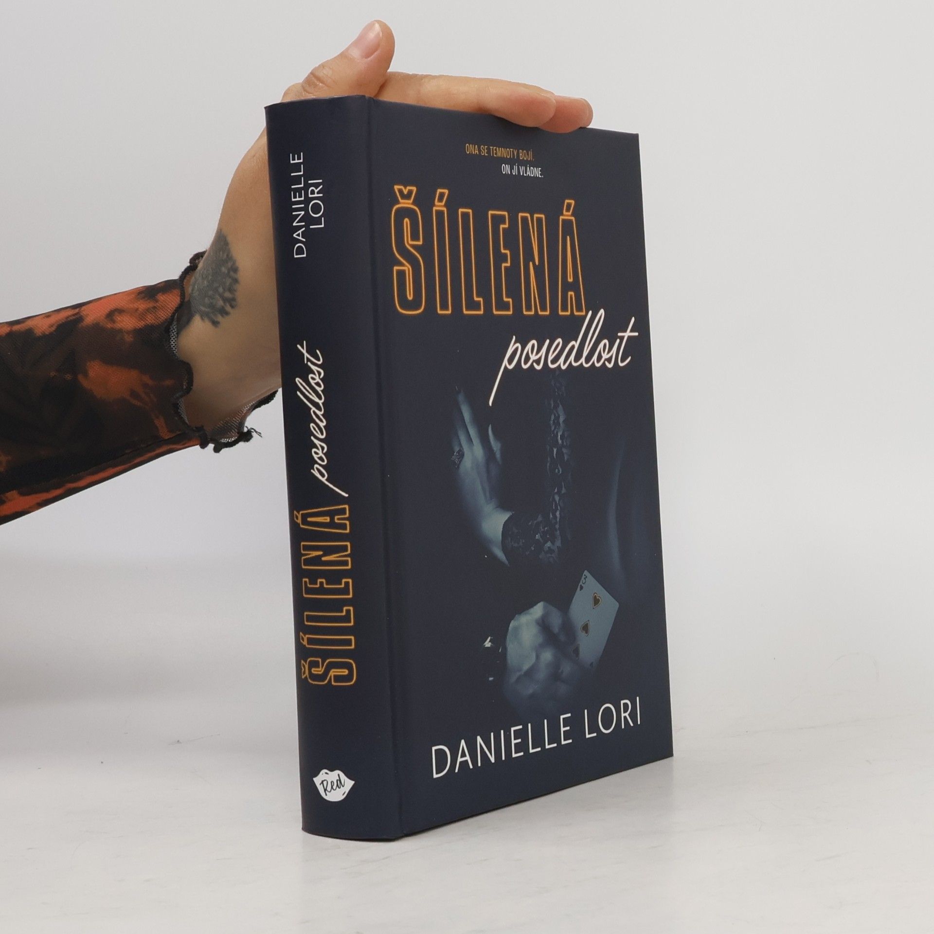 Danielle Lori Šílená posedlost