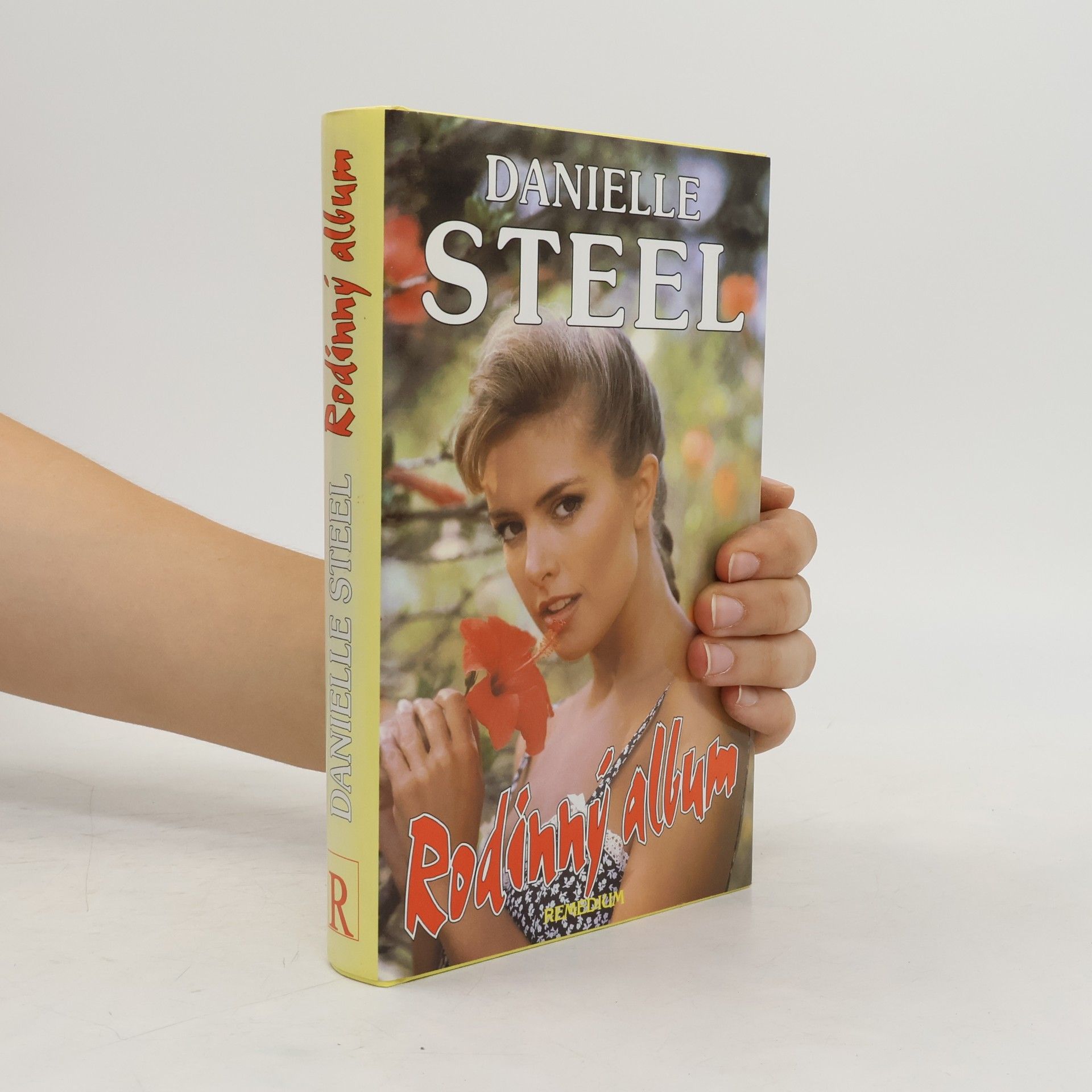 Danielle Steel Rodinný album