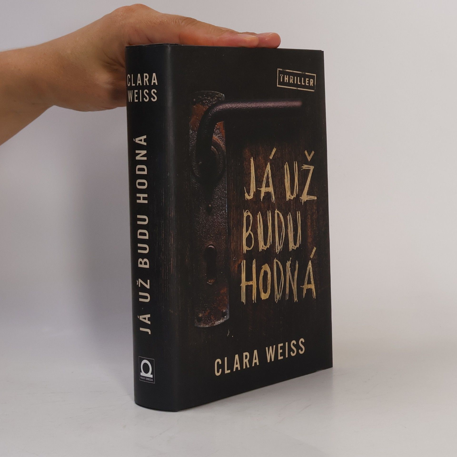 Clara Weiss Já už budu hodná