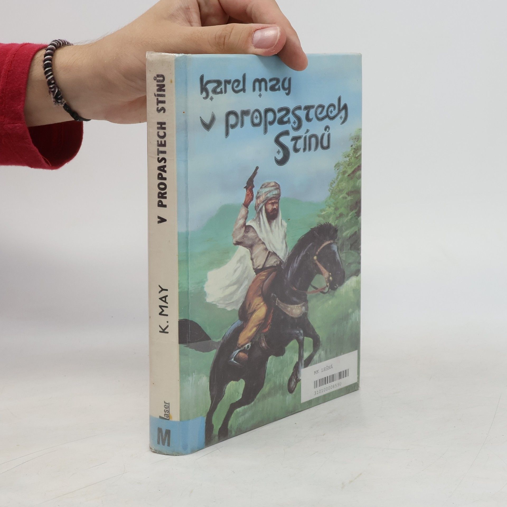 Karl May V propastech stínů