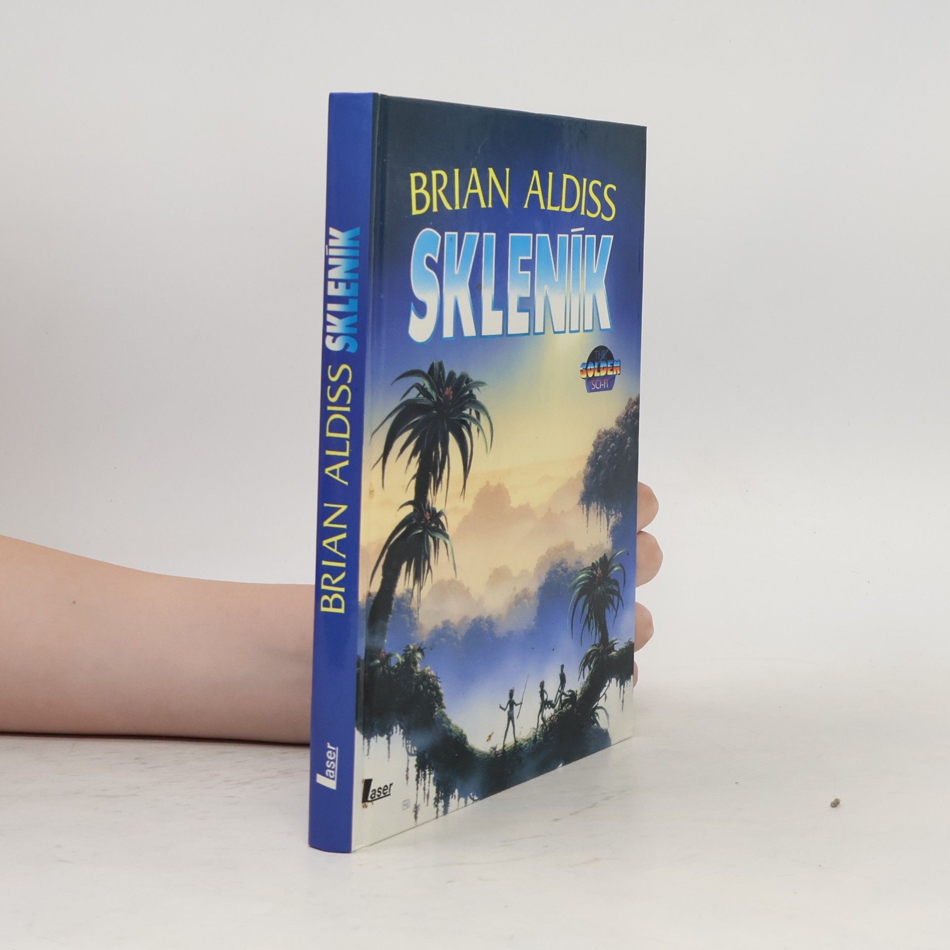 Brian Aldiss Skleník