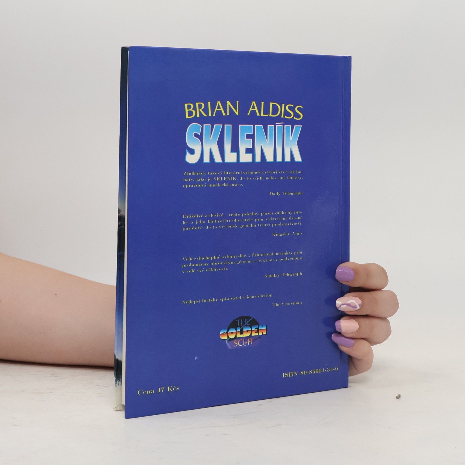 Brian Aldiss Skleník