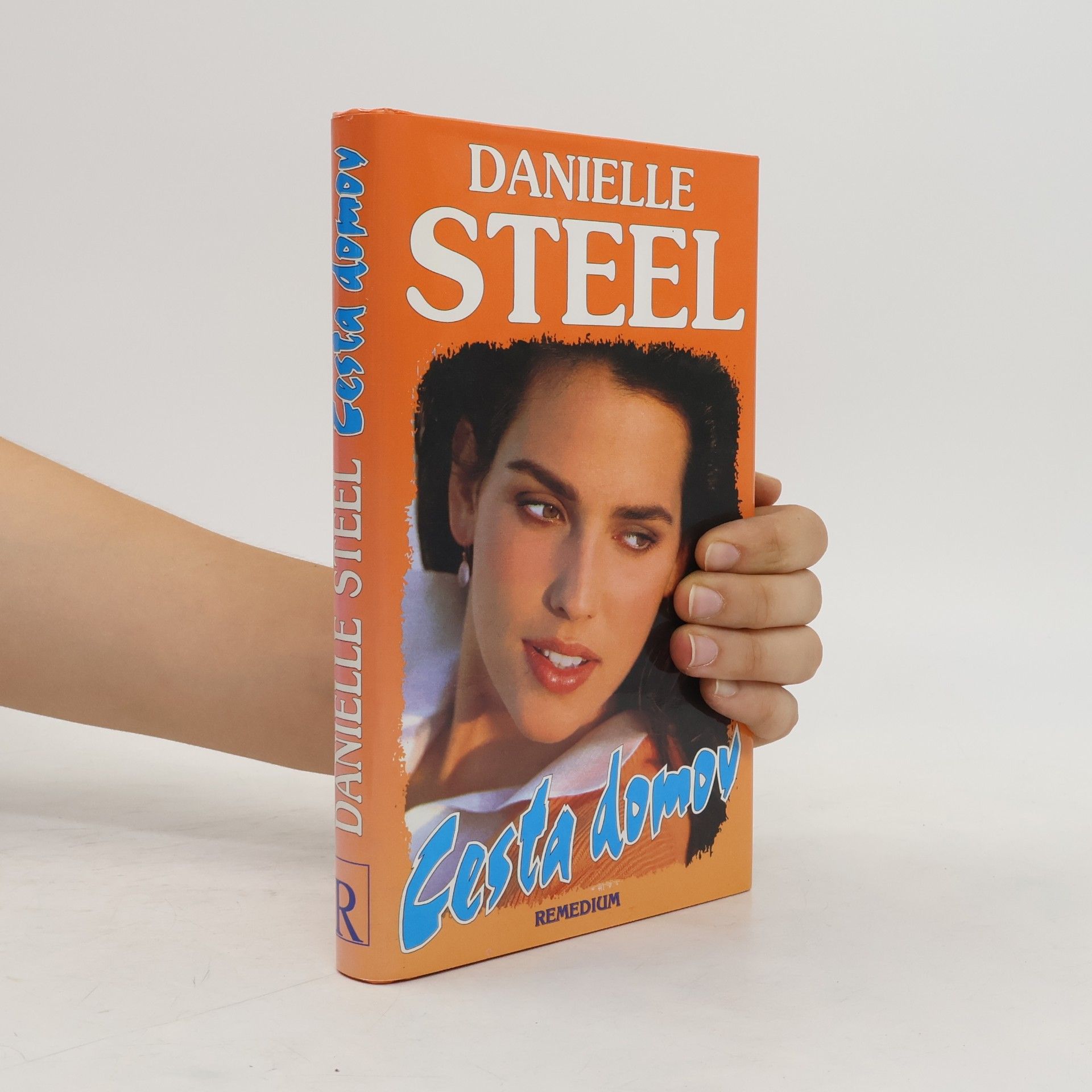 Danielle Steel Cesta domov
