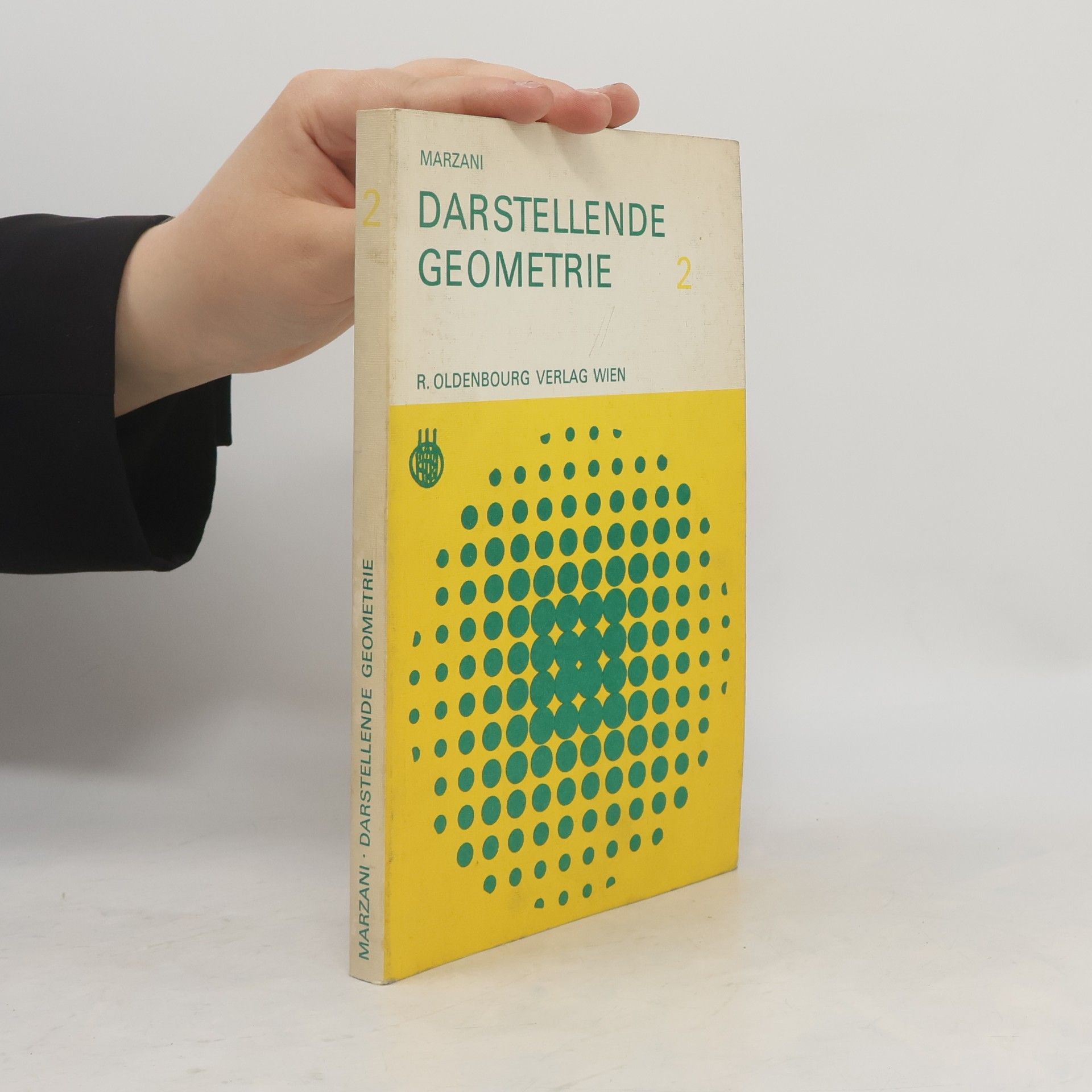 Autores varios Darstellende Geometrie 2