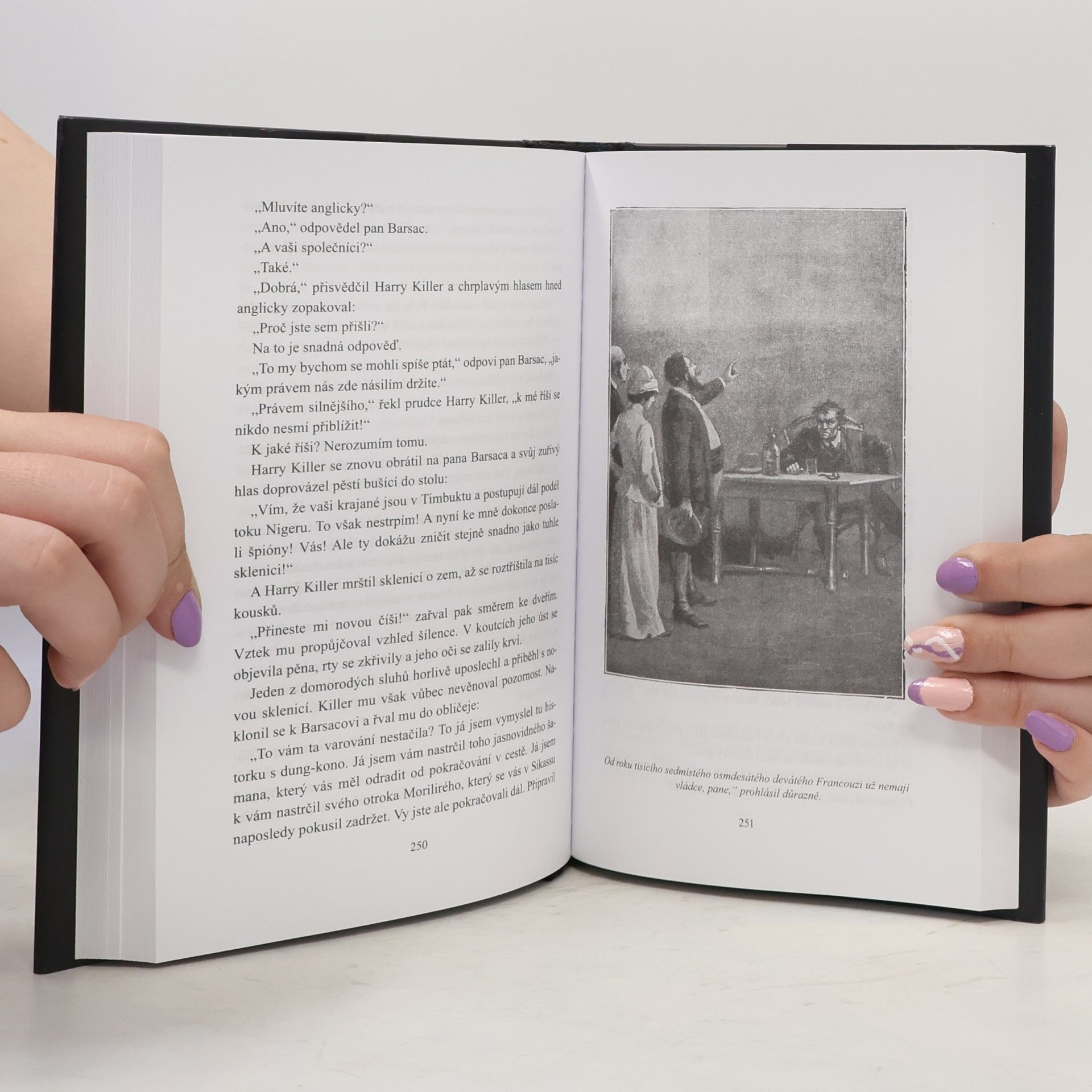 Jules Verne Podivuhodná dobrodružství výpravy Barsacovy