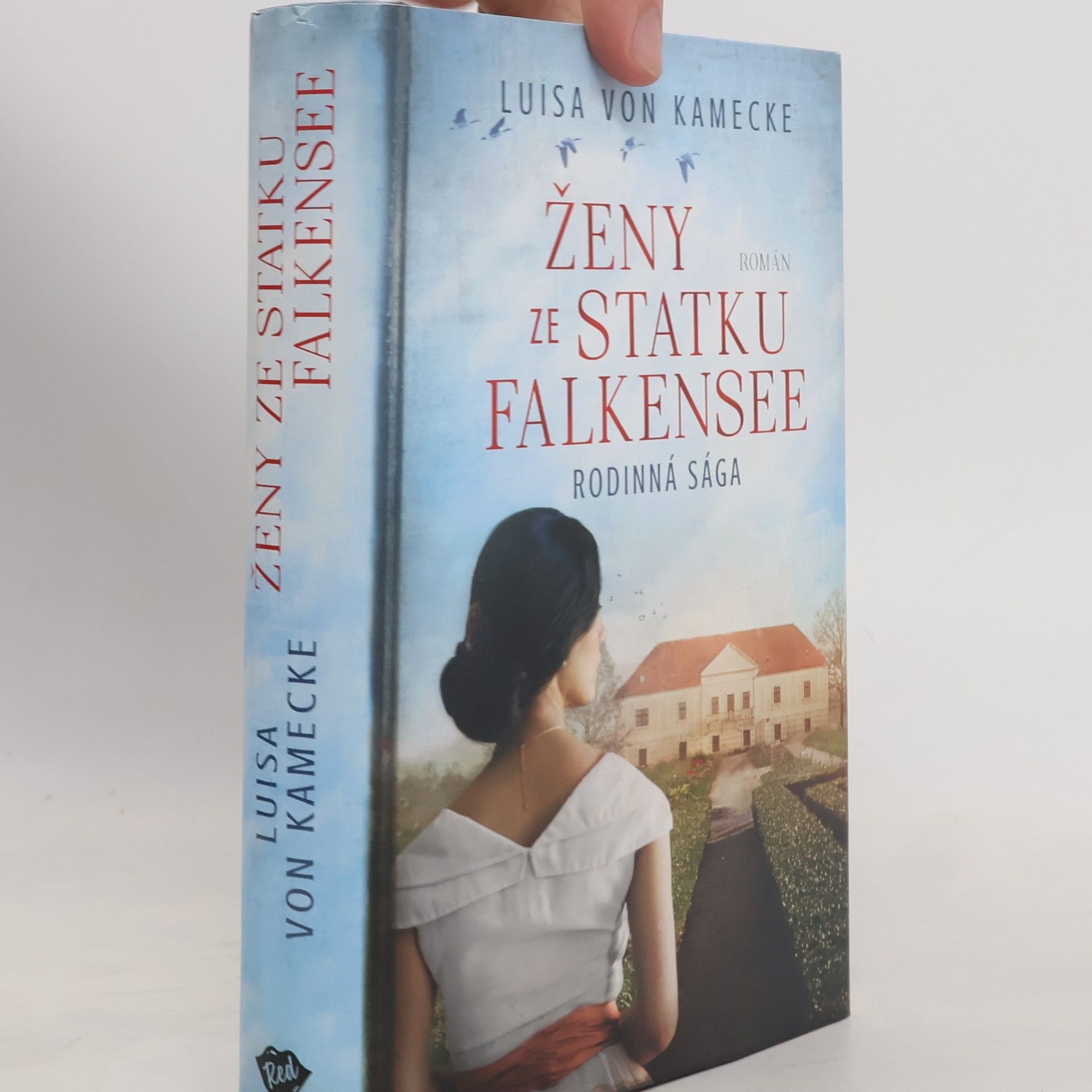 Luisa von Kamecke Ženy ze statku Falkensee