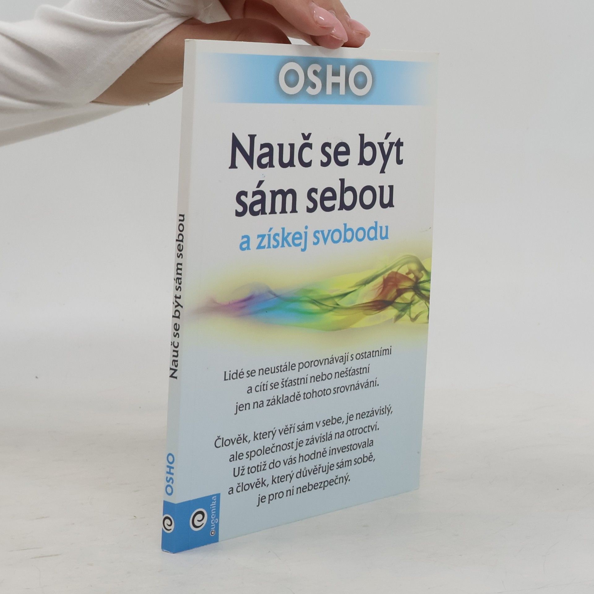 Nauč se být sám sebou