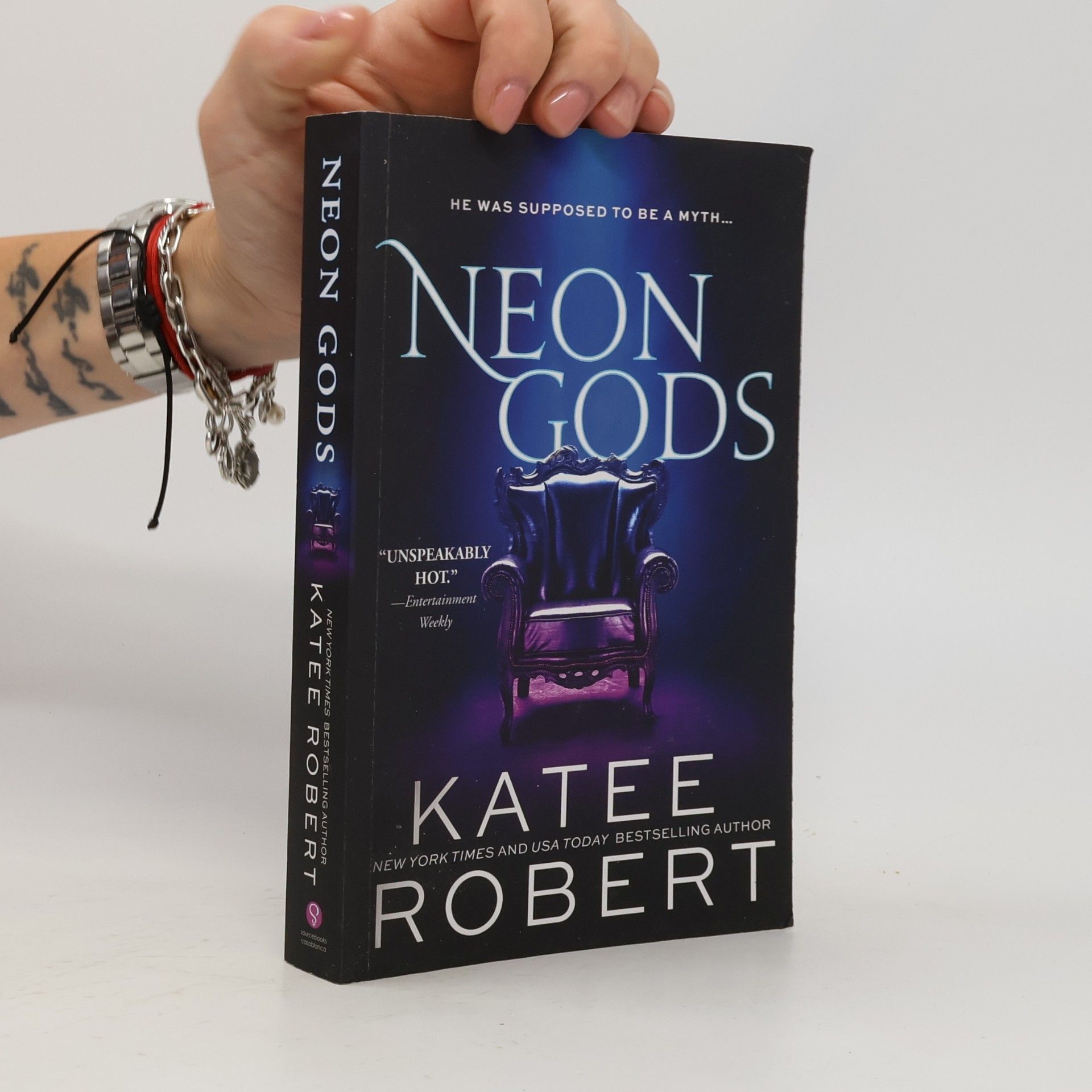 Katee Robert Neon Gods