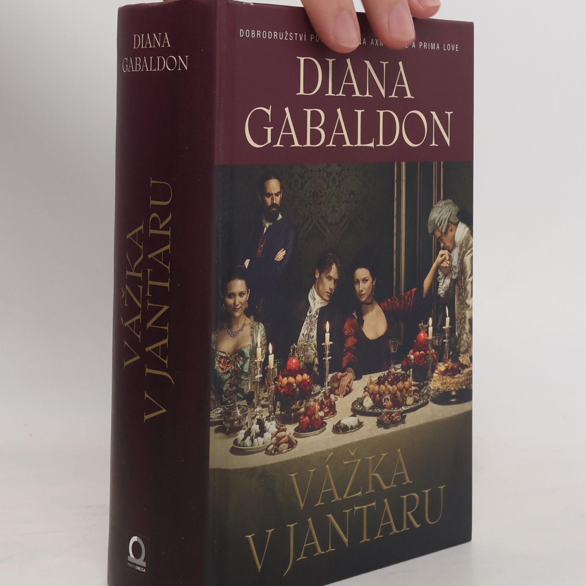 Diana Gabaldon Vážka v jantaru