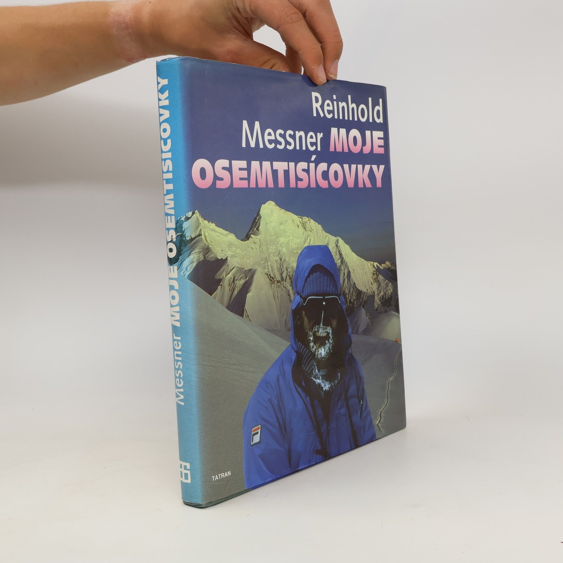 Moje osemtisícovky