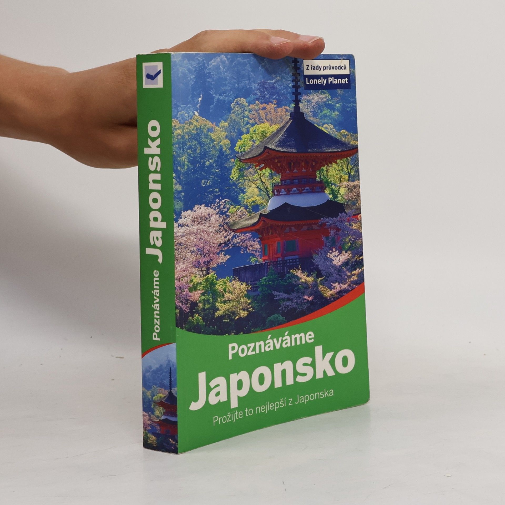 Chris Rowhtorn Poznáváme - Japonsko