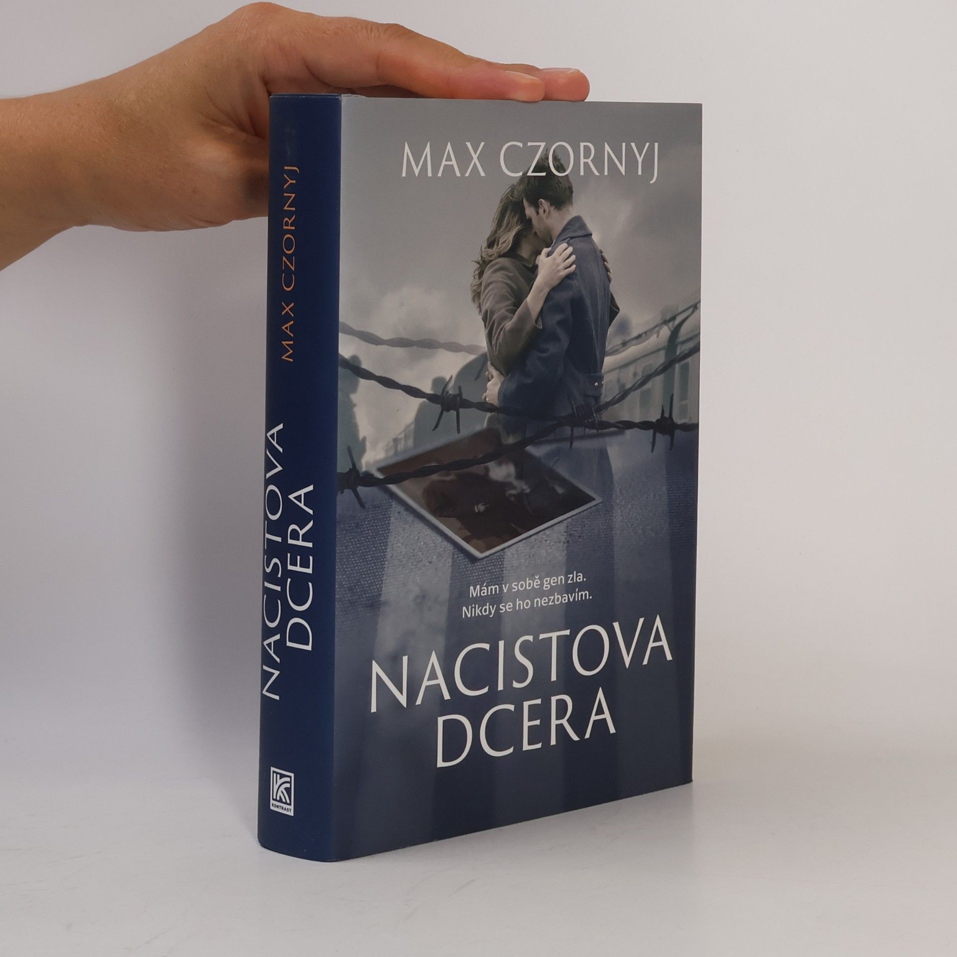 Max Czornyj Nacistova dcera