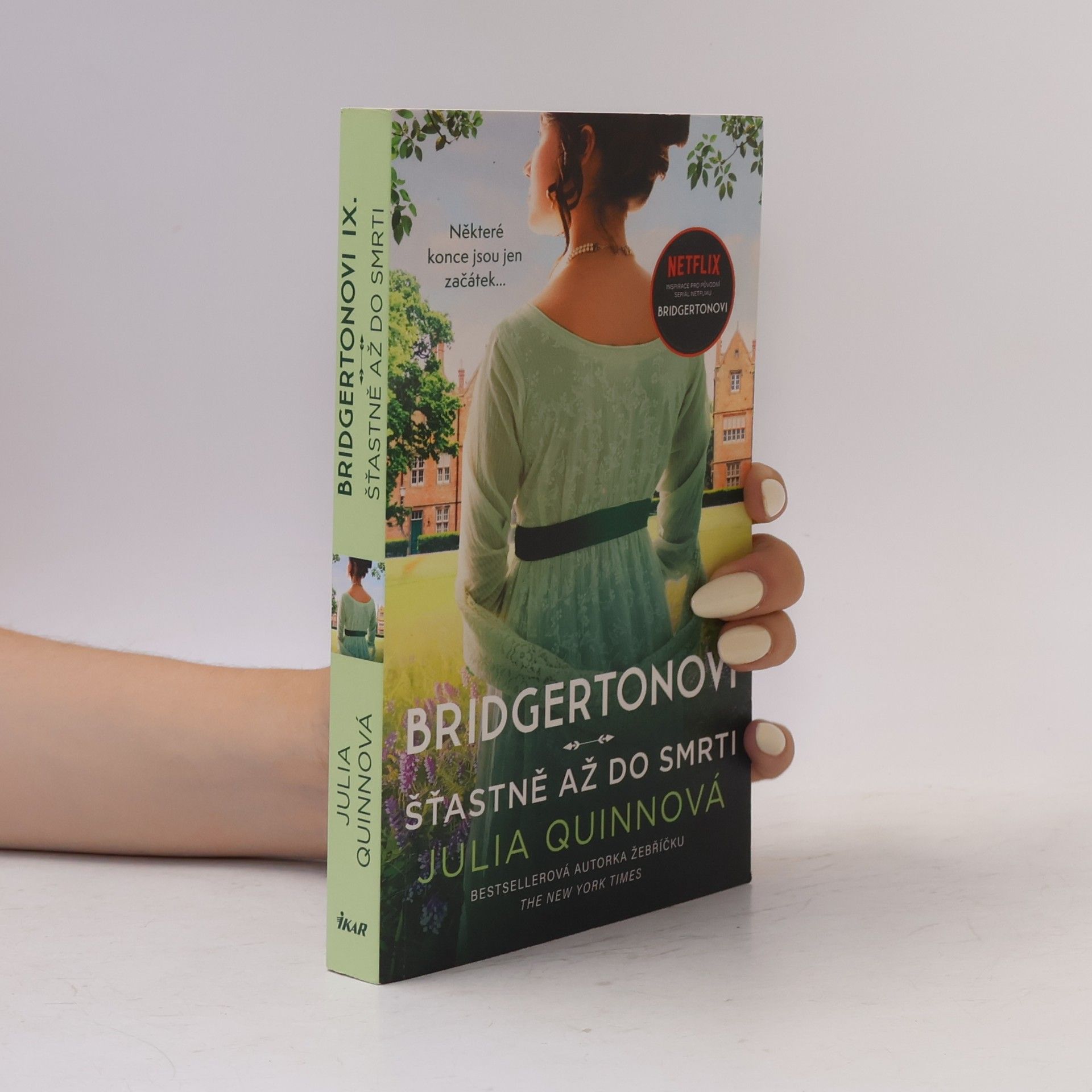 Bridgertonovi: Šťastně až do smrti