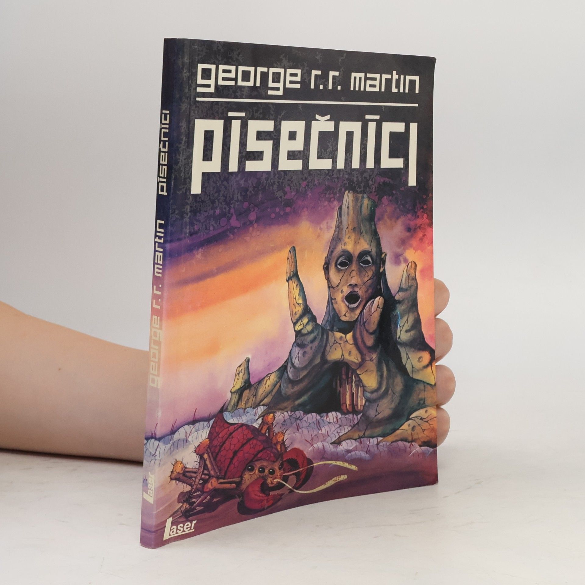 George R. R. Martin Písečníci