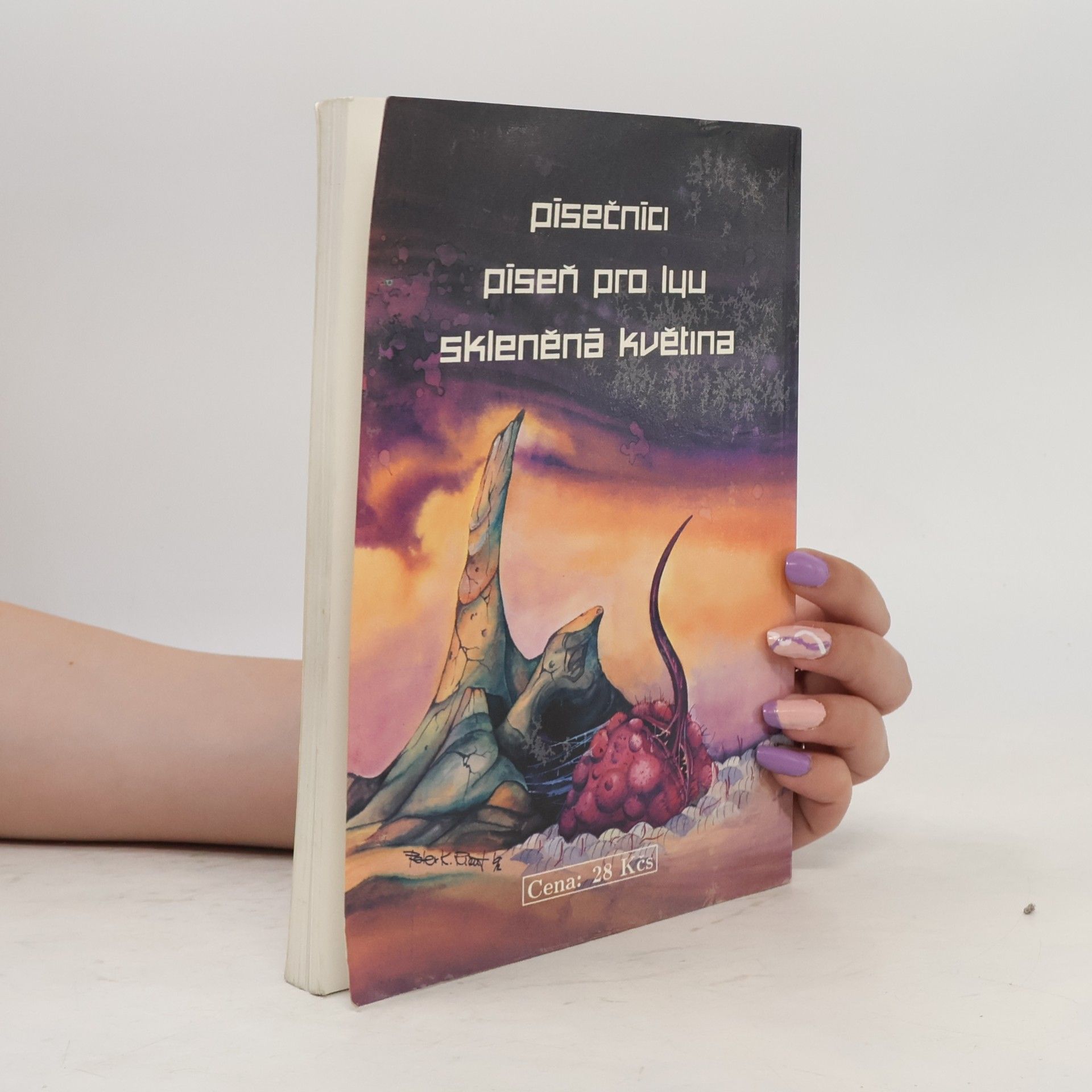George R. R. Martin Písečníci