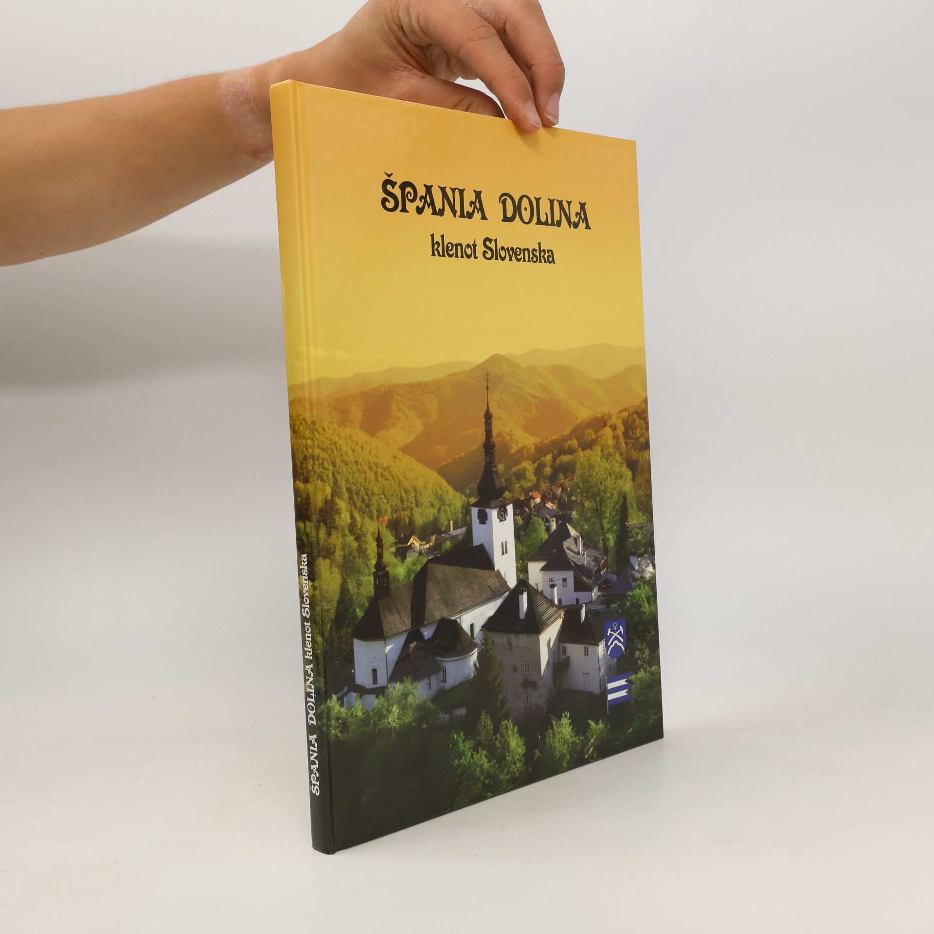 Autorenkollektiv Špania Dolina. Klenot Slovenska