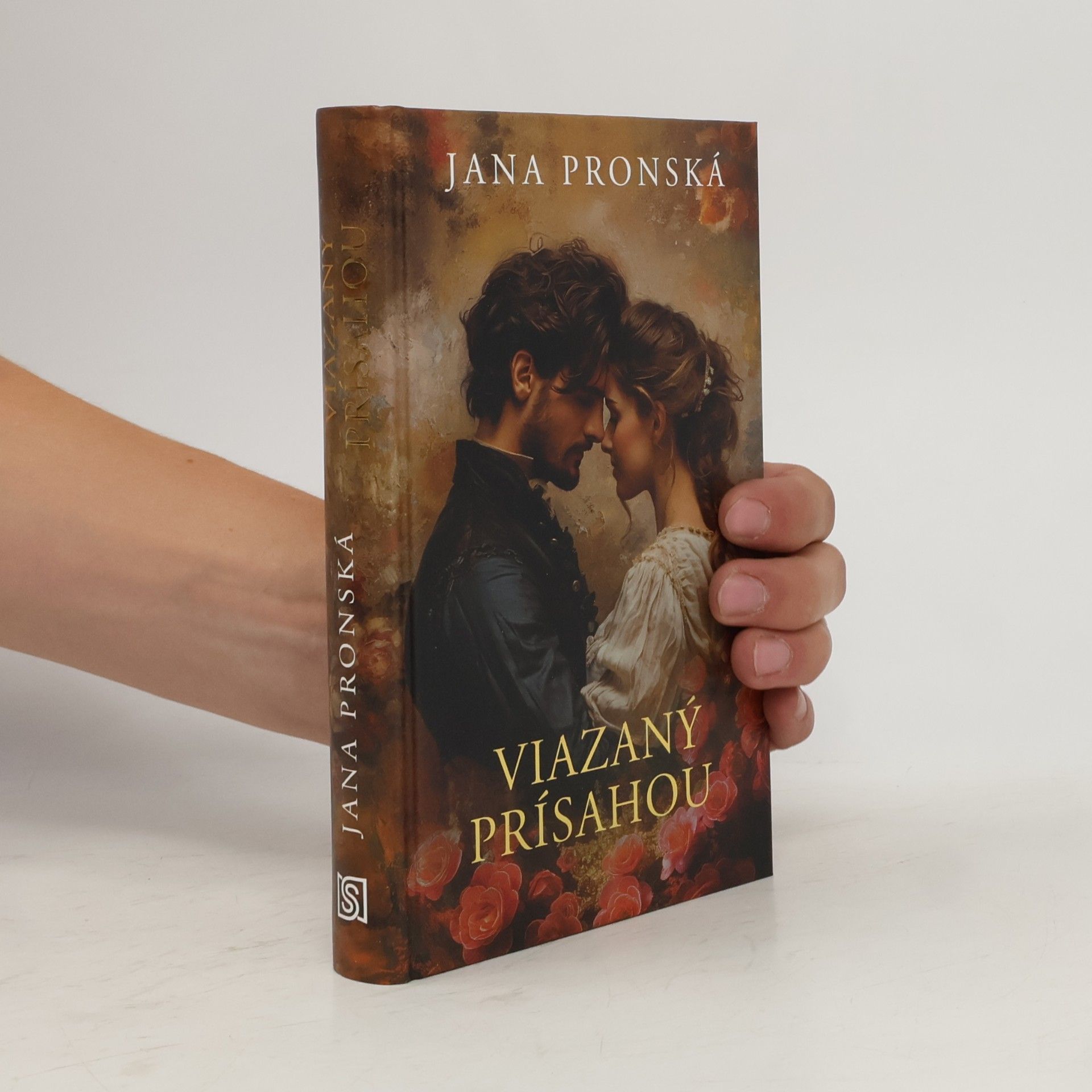 Jana Pronská Viazaný prísahou