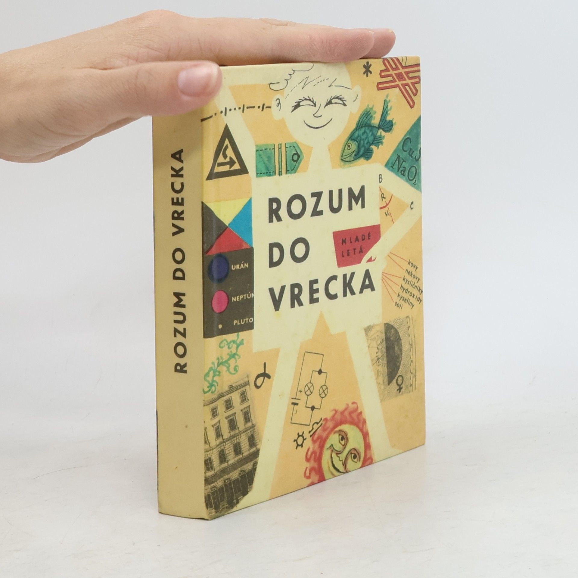 Various authors Rozum do vrecka
