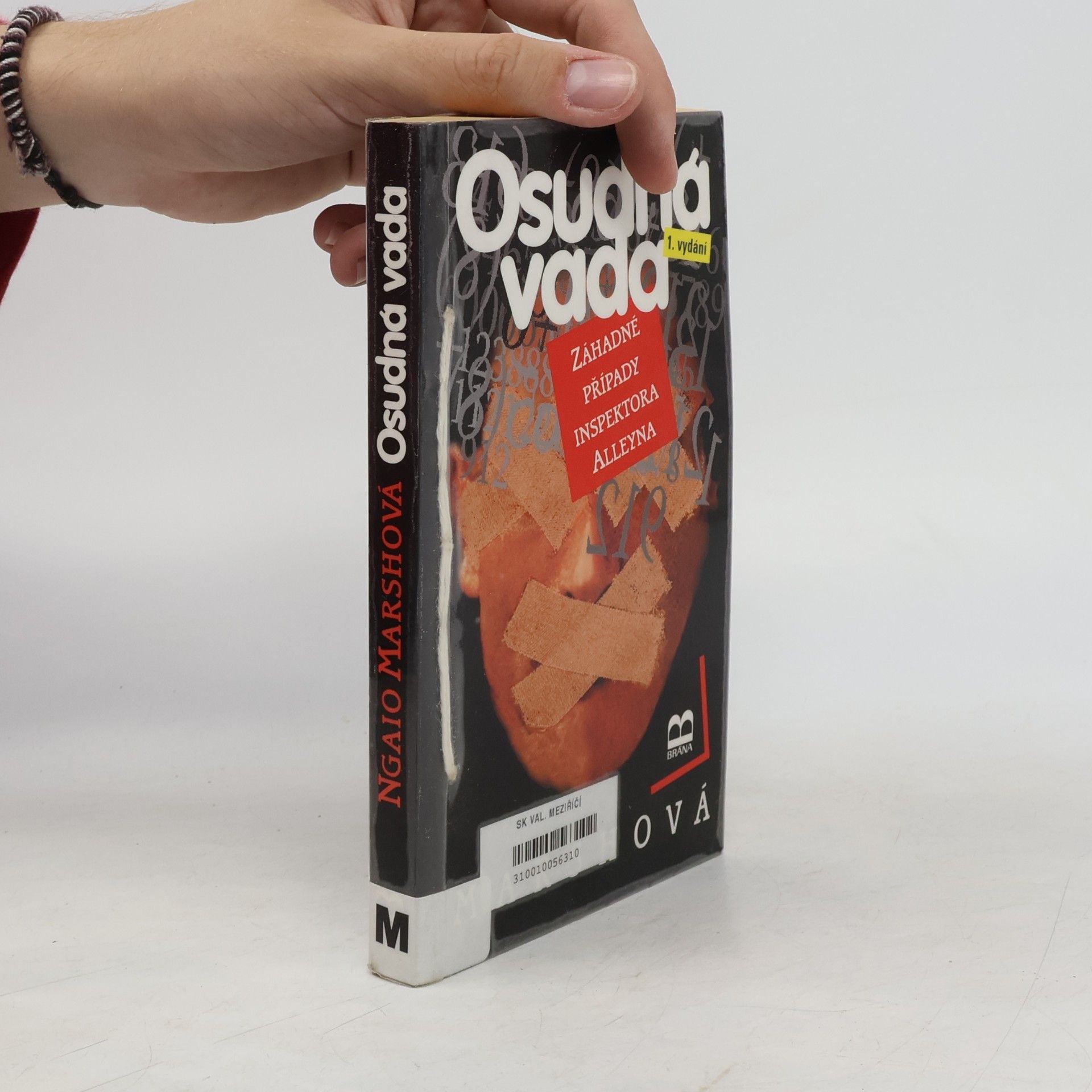Ngaio Marsh Osudná vada