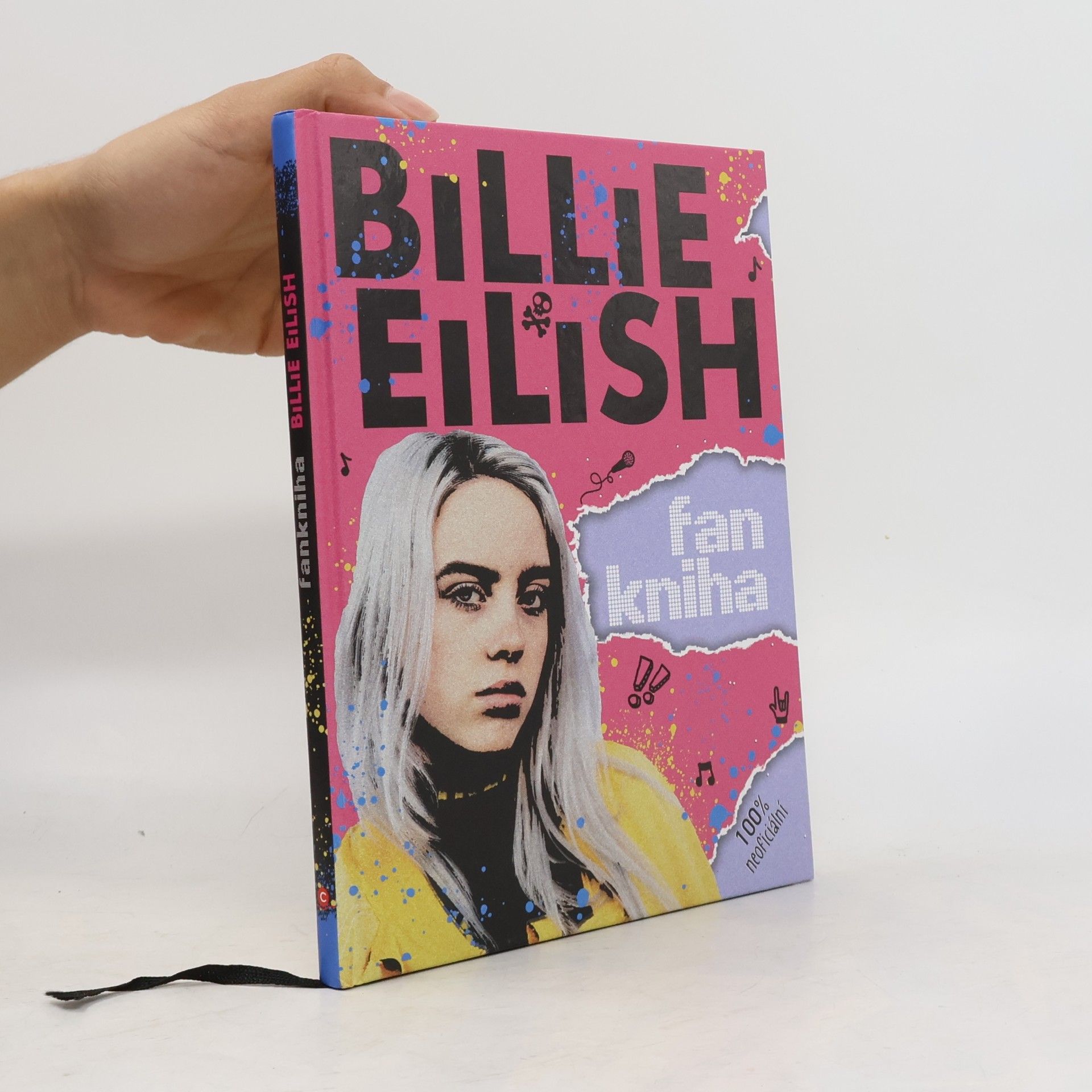 Sally Morgan Billie Eilish