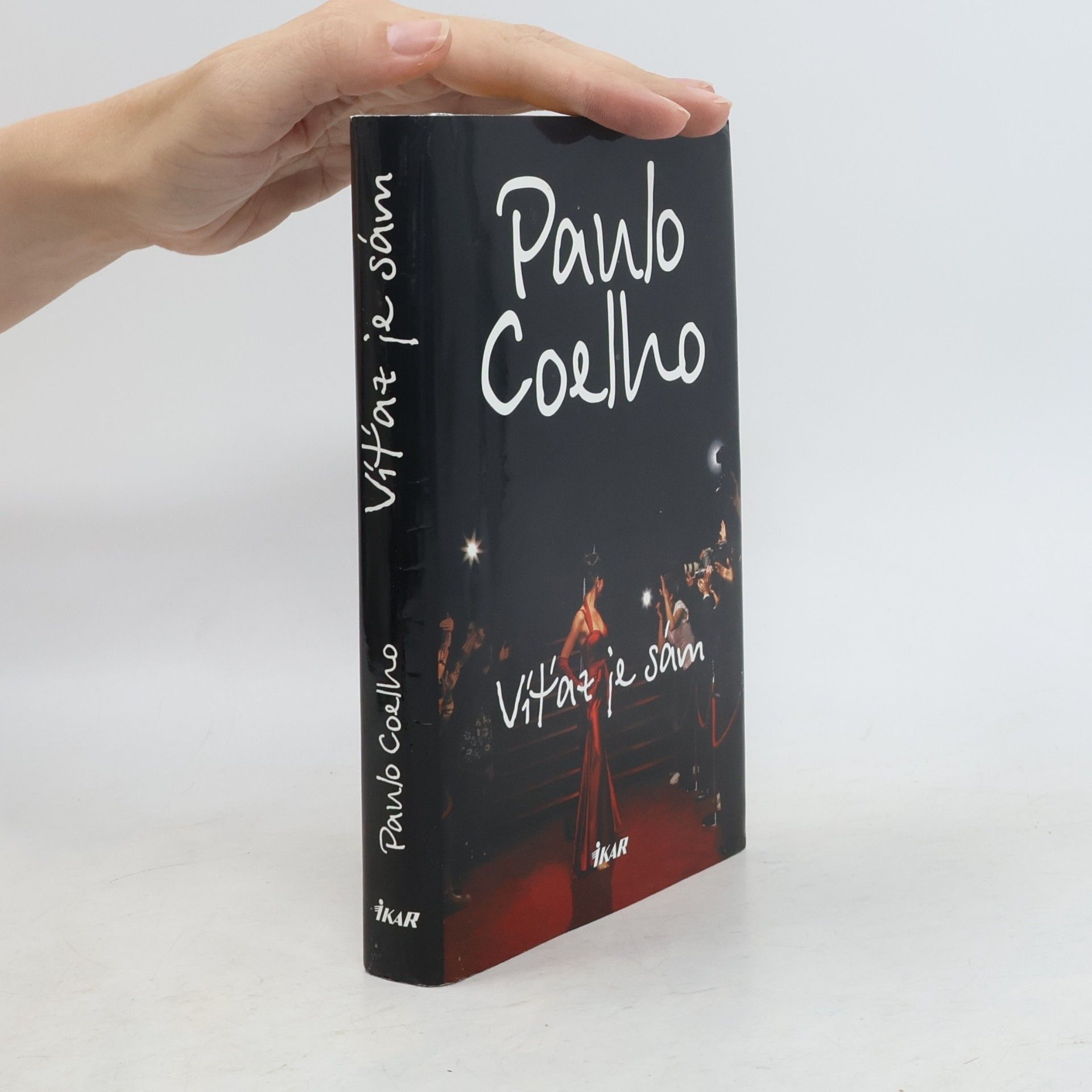 Paulo Coelho Víťaz je sám