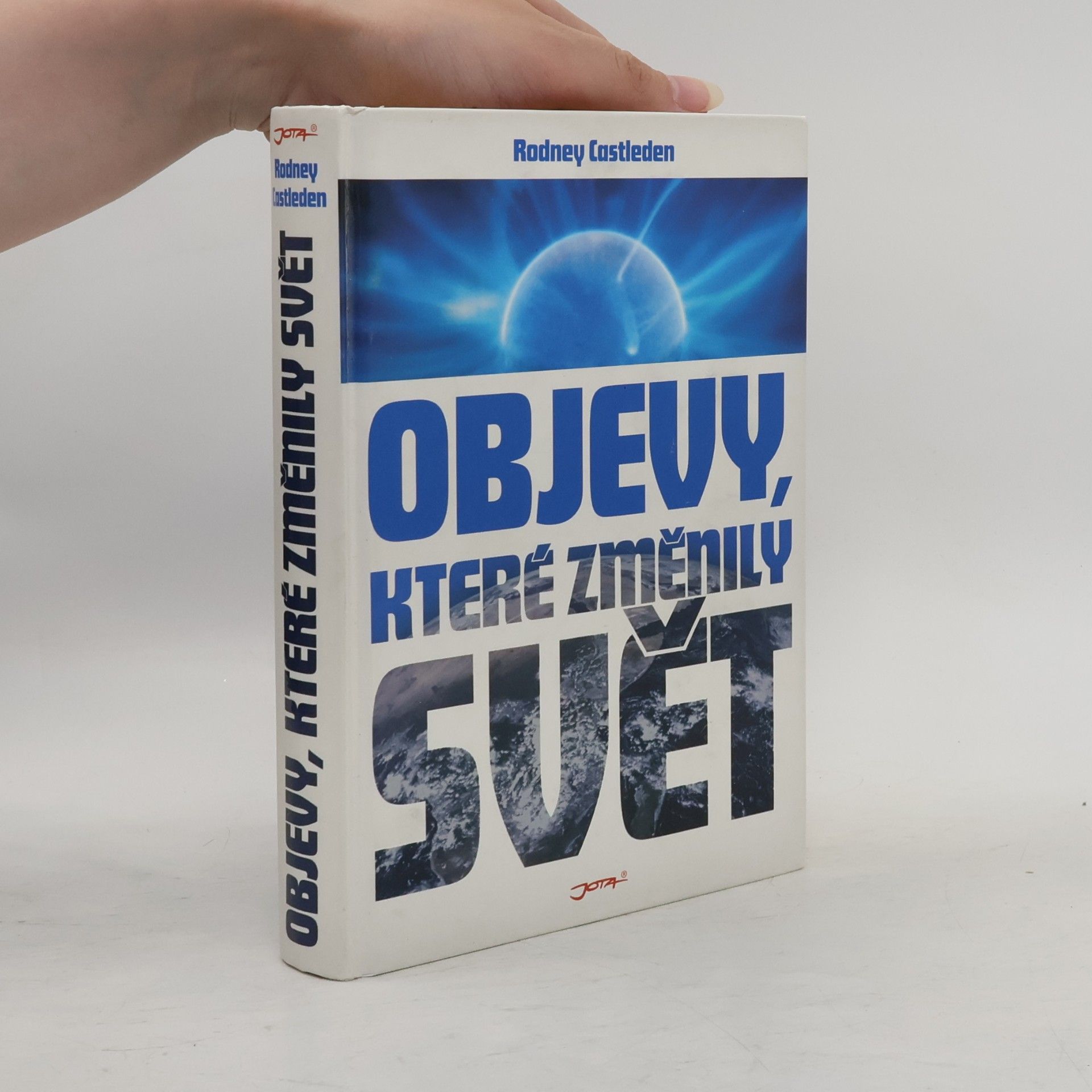 Rodney Castleden Objevy, které změnily svět