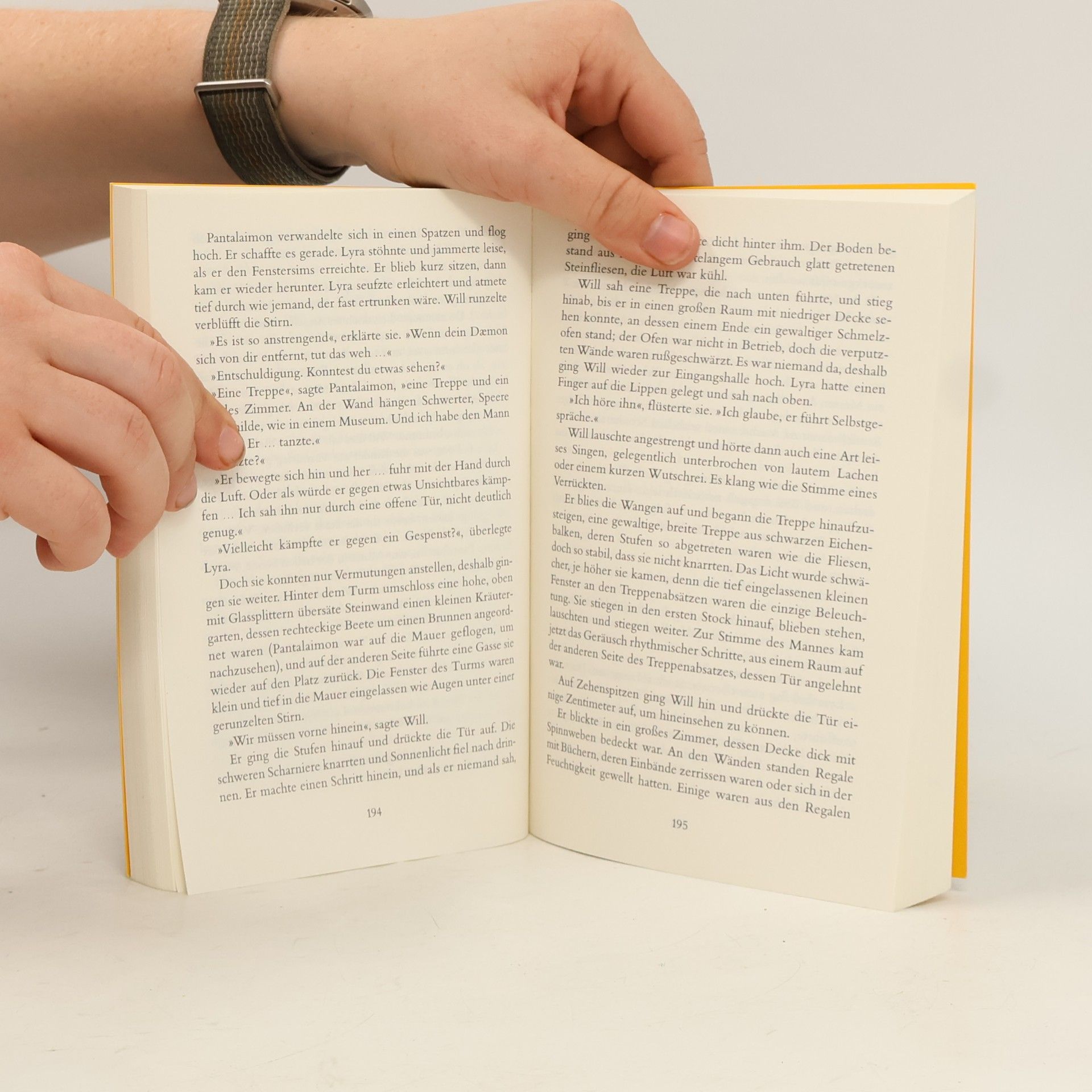 Philip Pullman Das Magische Messer