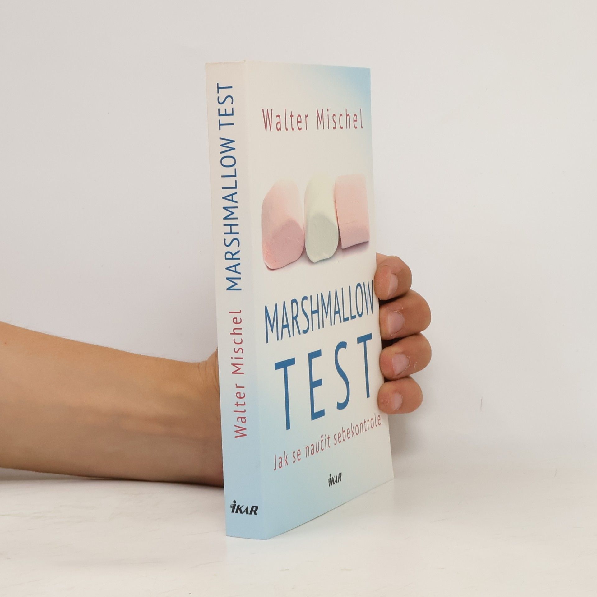 Marshmallow test: Jak se naučit sebekontrole