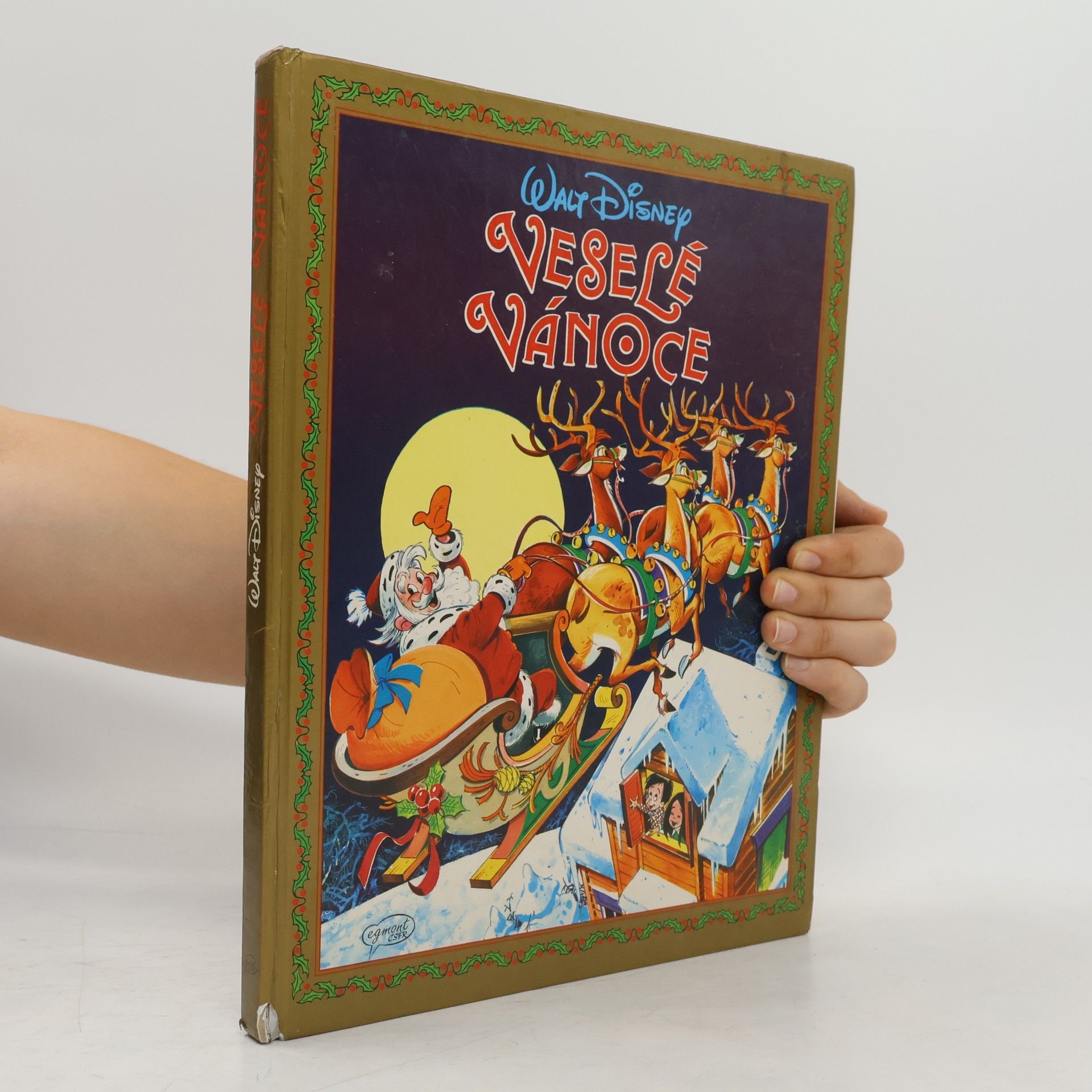 Autores varios Veselé Vánoce