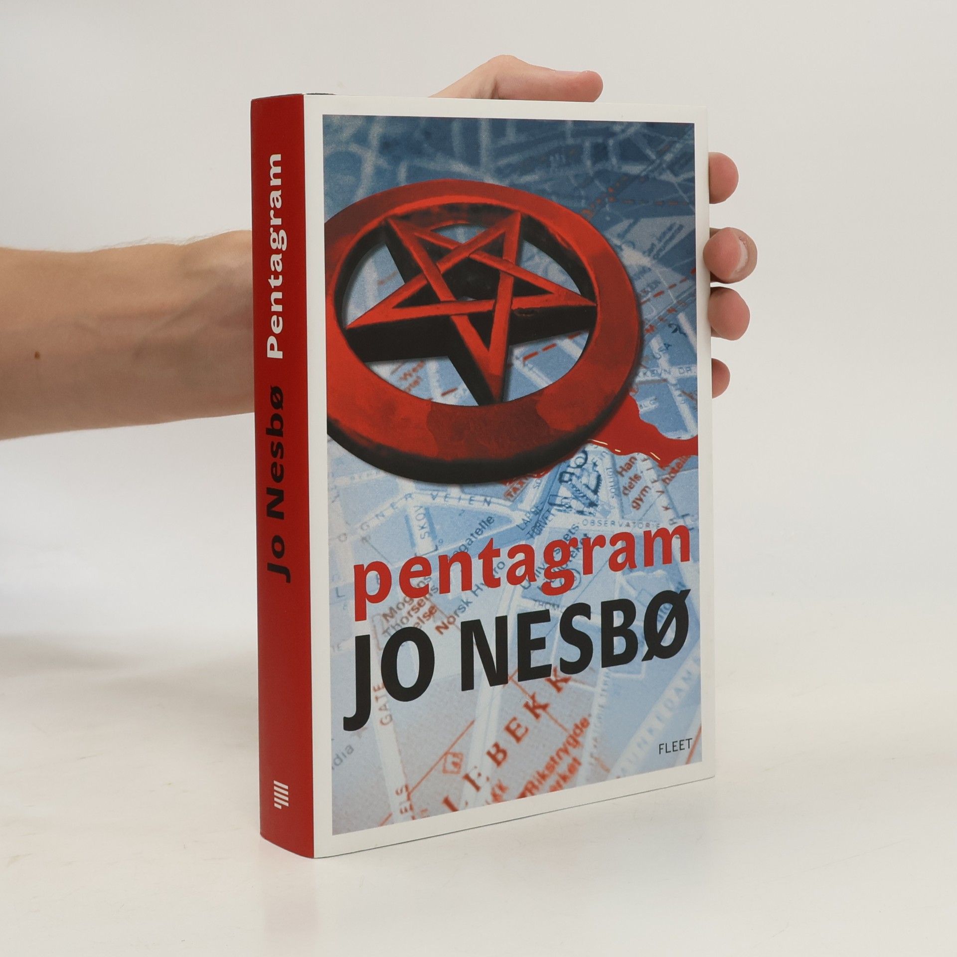 Jo Nesbø Pentagram