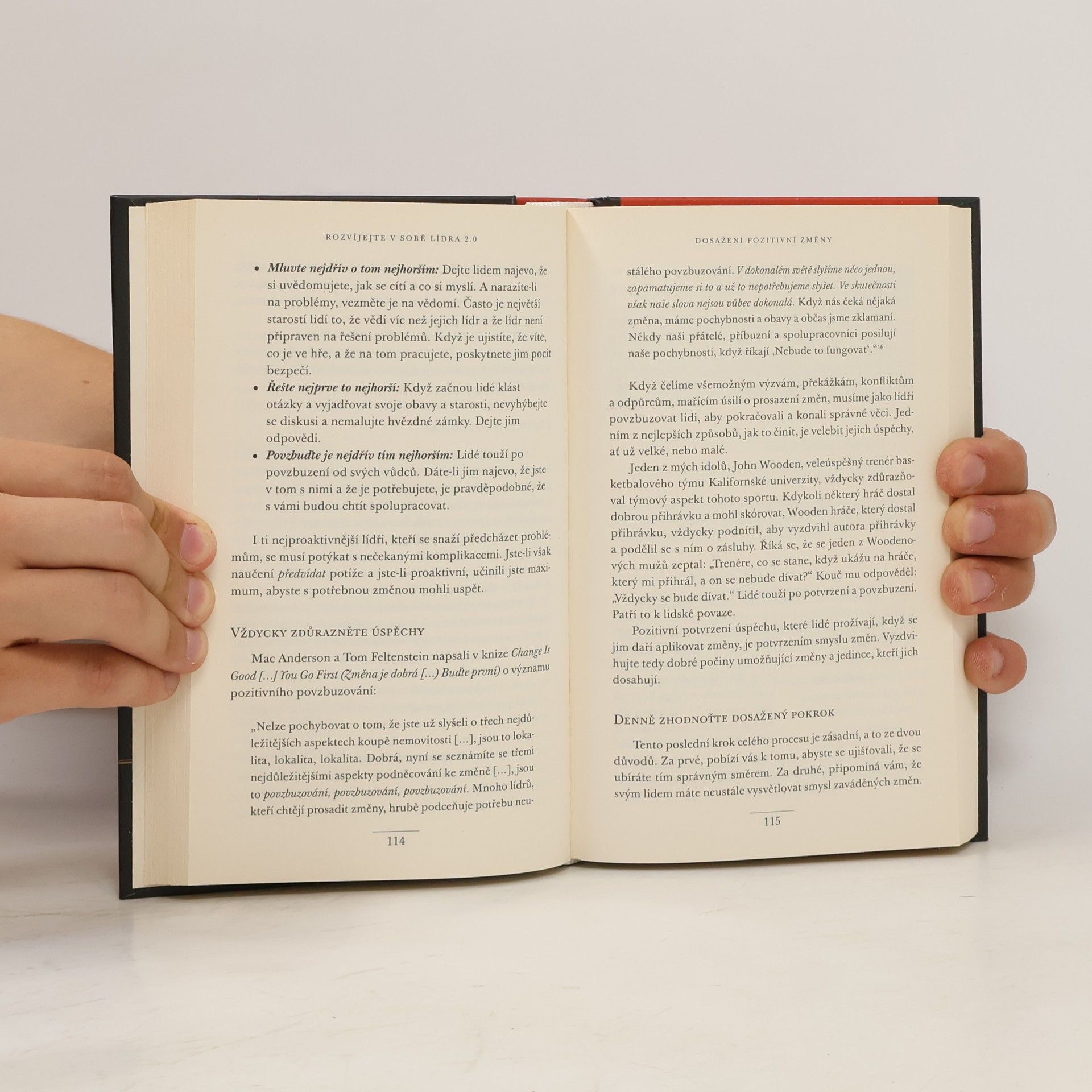 John C. Maxwell Rozvíjejte v sobě lídra 2.0