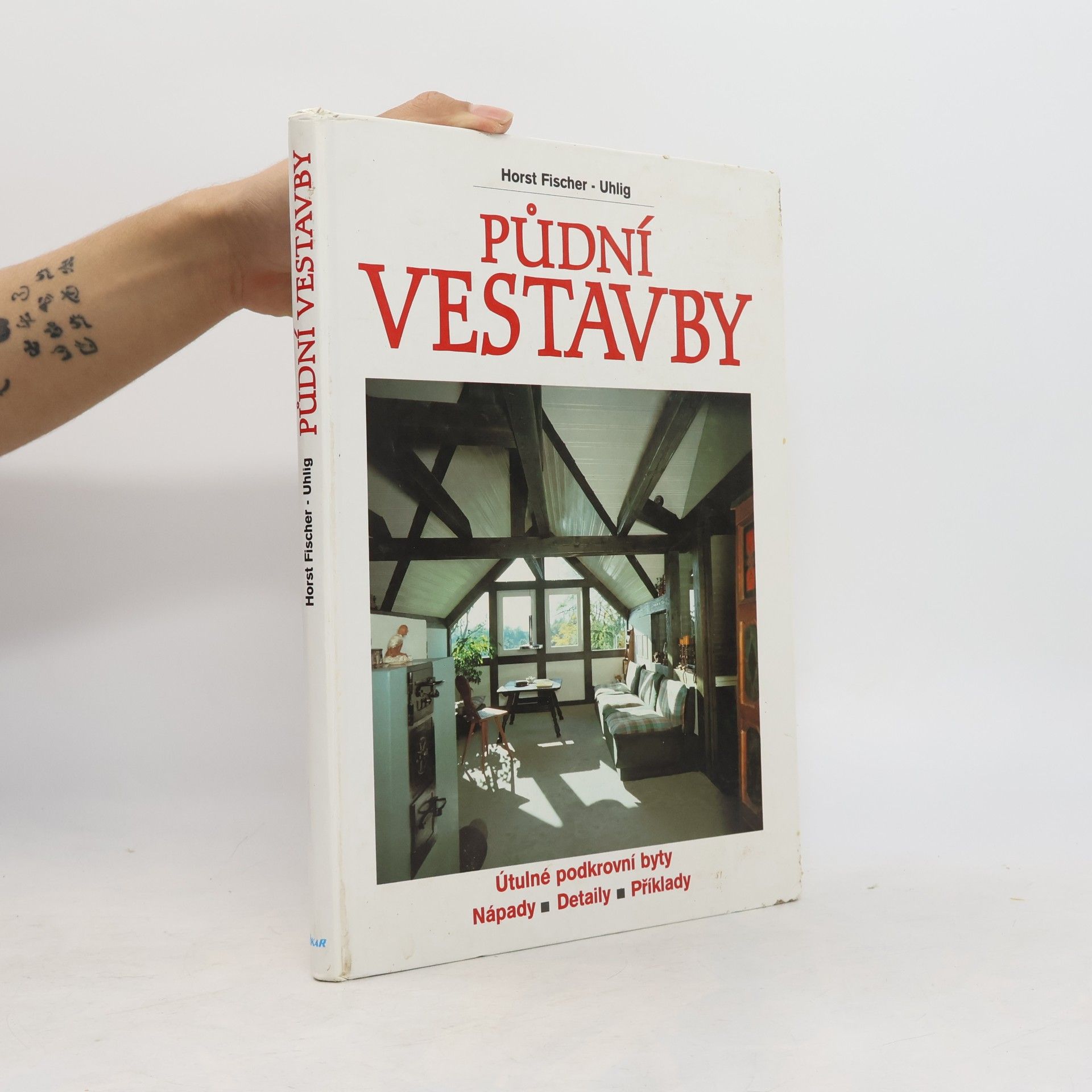 Horst Fischer Uhlig Půdní vestavby