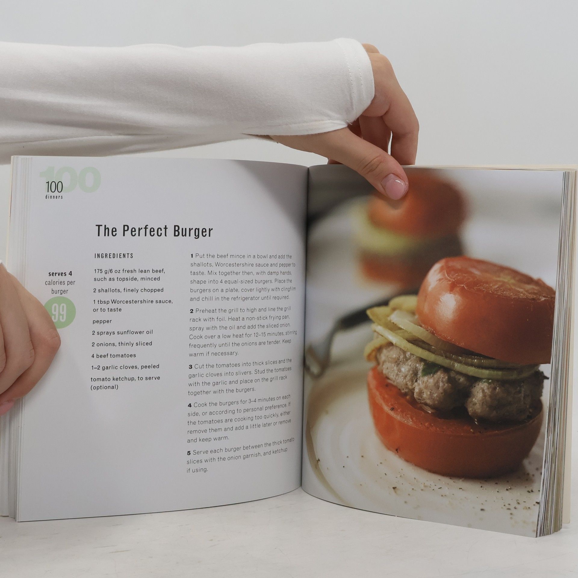 Autores varios The 100 calorie cookbook